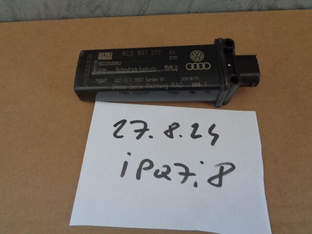 AUDI VW BENTLEY ANTENNE SENZOR REIFENDRUCKKONTROLLE 8E0907277 Orig. Teil - Obrázek 14