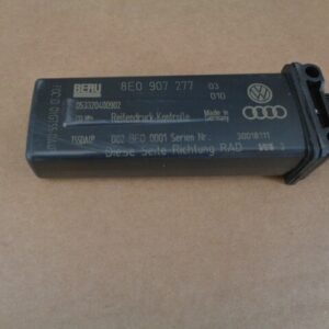 AUDI VW BENTLEY ANTENNE SENZOR REIFENDRUCKKONTROLLE   8E0907277 Orig. Teil