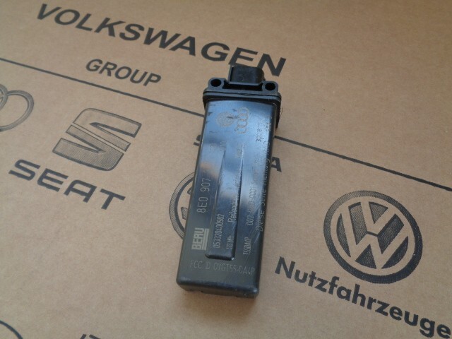 AUDI VW BENTLEY ANTENNE SENZOR REIFENDRUCKKONTROLLE 8E0907277 Orig. Teil - Obrázek 10
