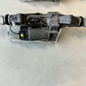 AUDI VW BENTLEY LAMBORGHINI ELEKTRISCHE LENKGETRIEBE HINTEN 4M0501055AJ ORIG.NEU