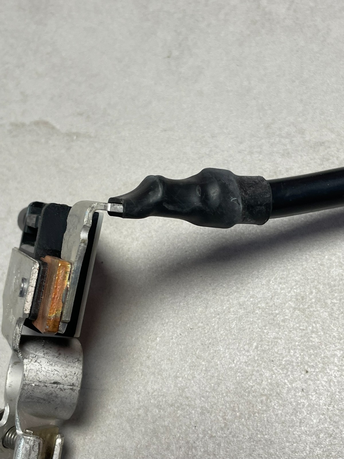 AUDI VW BENTLEY STEUERGERÄT FÜR BATTERIEÜBERWACHUNG KABEL 8S0915181C ORIG.NEU - Obrázek 12