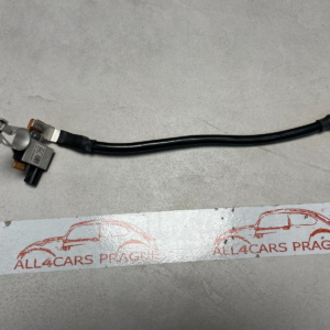 AUDI VW BENTLEY STEUERGERÄT FÜR BATTERIEÜBERWACHUNG KABEL 8S0915181C ORIG.NEU