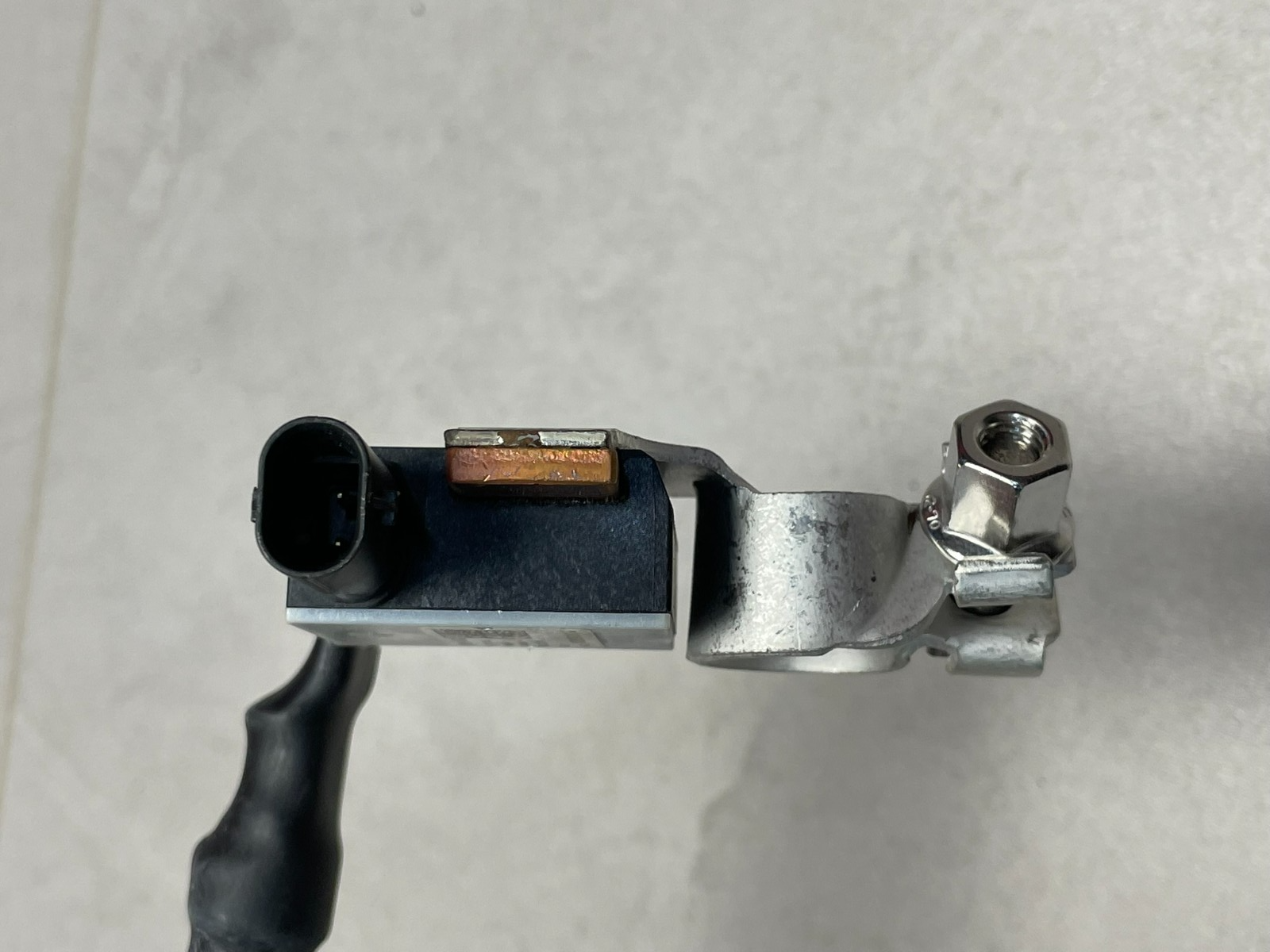 AUDI VW BENTLEY STEUERGERÄT FÜR BATTERIEÜBERWACHUNG KABEL 8S0915181C ORIG.NEU - Obrázek 9