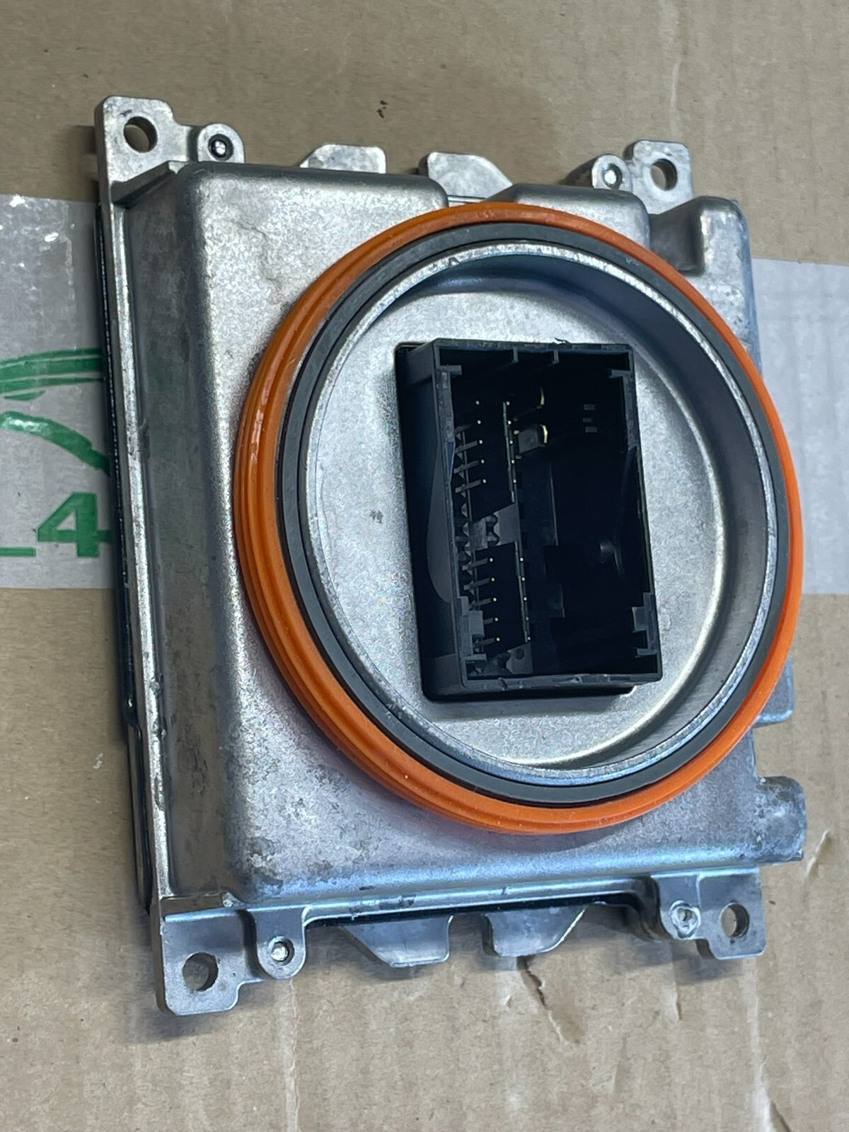 AUDI VW ŠKODA SCHEINWERFER STEUERGERÄT LED 7PP941571AF DEMONT VOM TEST WAGEN ORG - Obrázek 11