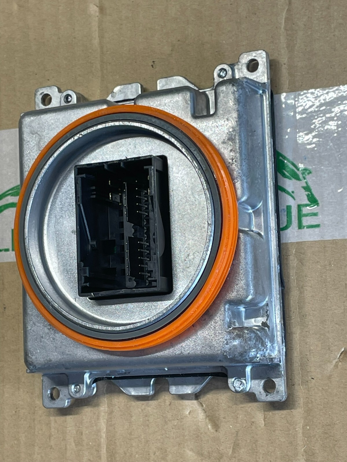 AUDI VW ŠKODA SCHEINWERFER STEUERGERÄT LED 7PP941571AF DEMONT VOM TEST WAGEN ORG - Obrázek 10