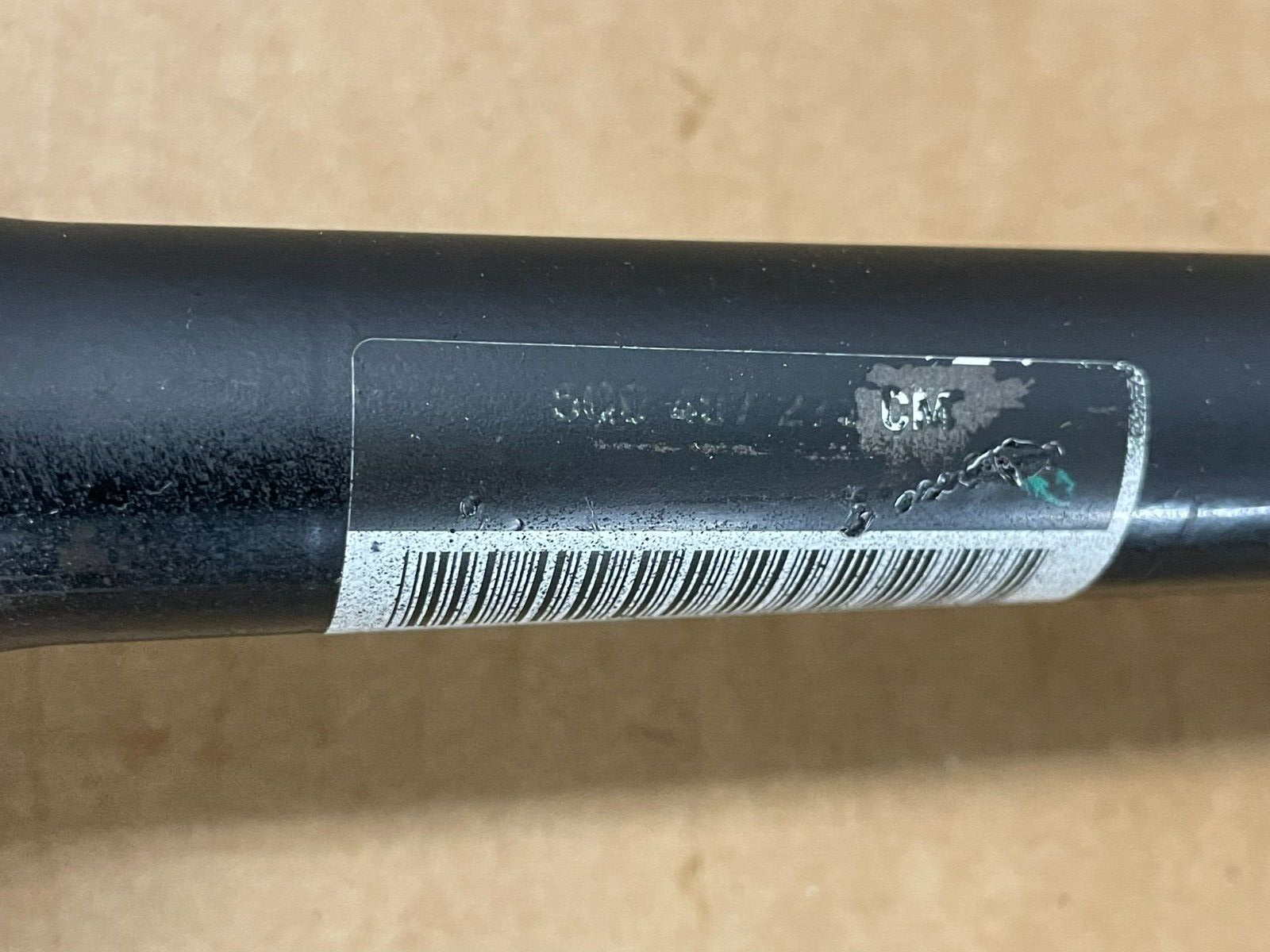 AUDI VW ŠKODA SEAT GELENKWELLE MIT GLEICHLAUFGELENKEN LINKS 5Q0407271CM TEST CAR - Obrázek 11