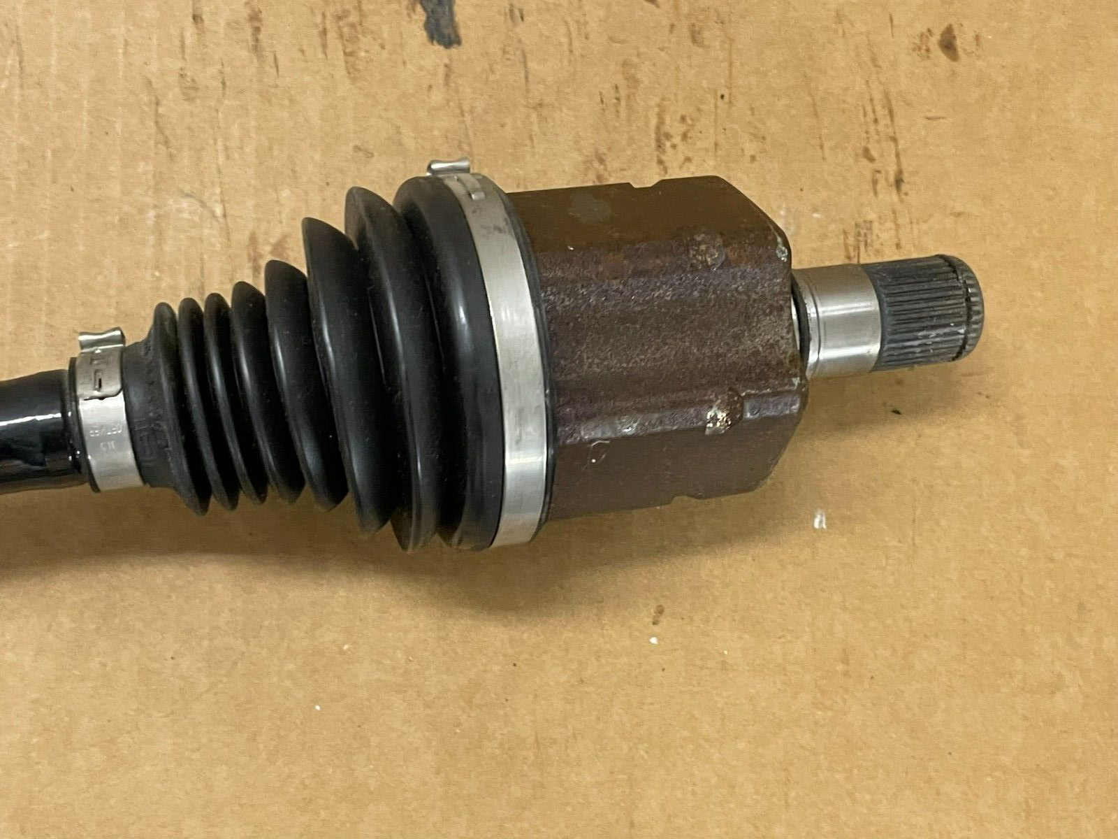 AUDI VW ŠKODA SEAT GELENKWELLE MIT GLEICHLAUFGELENKEN LINKS 5Q0407271CM TEST CAR - Obrázek 13