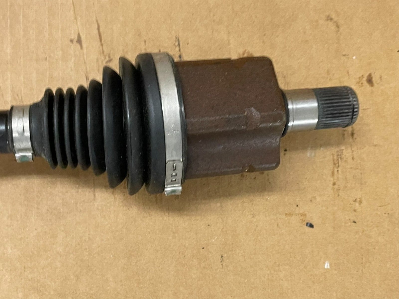 AUDI VW ŠKODA SEAT GELENKWELLE MIT GLEICHLAUFGELENKEN LINKS 5Q0407271CM TEST CAR - Obrázek 15