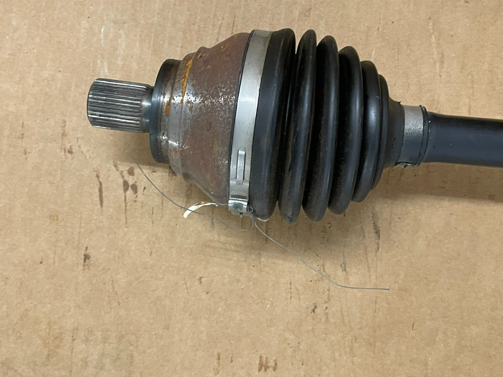 AUDI VW ŠKODA SEAT GELENKWELLE MIT GLEICHLAUFGELENKEN LINKS 5Q0407271CM TEST CAR - Obrázek 16