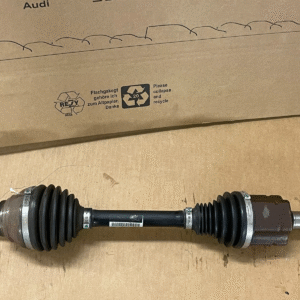 AUDI VW ŠKODA SEAT GELENKWELLE MIT GLEICHLAUFGELENKEN LINKS 5Q0407271CM TEST CAR