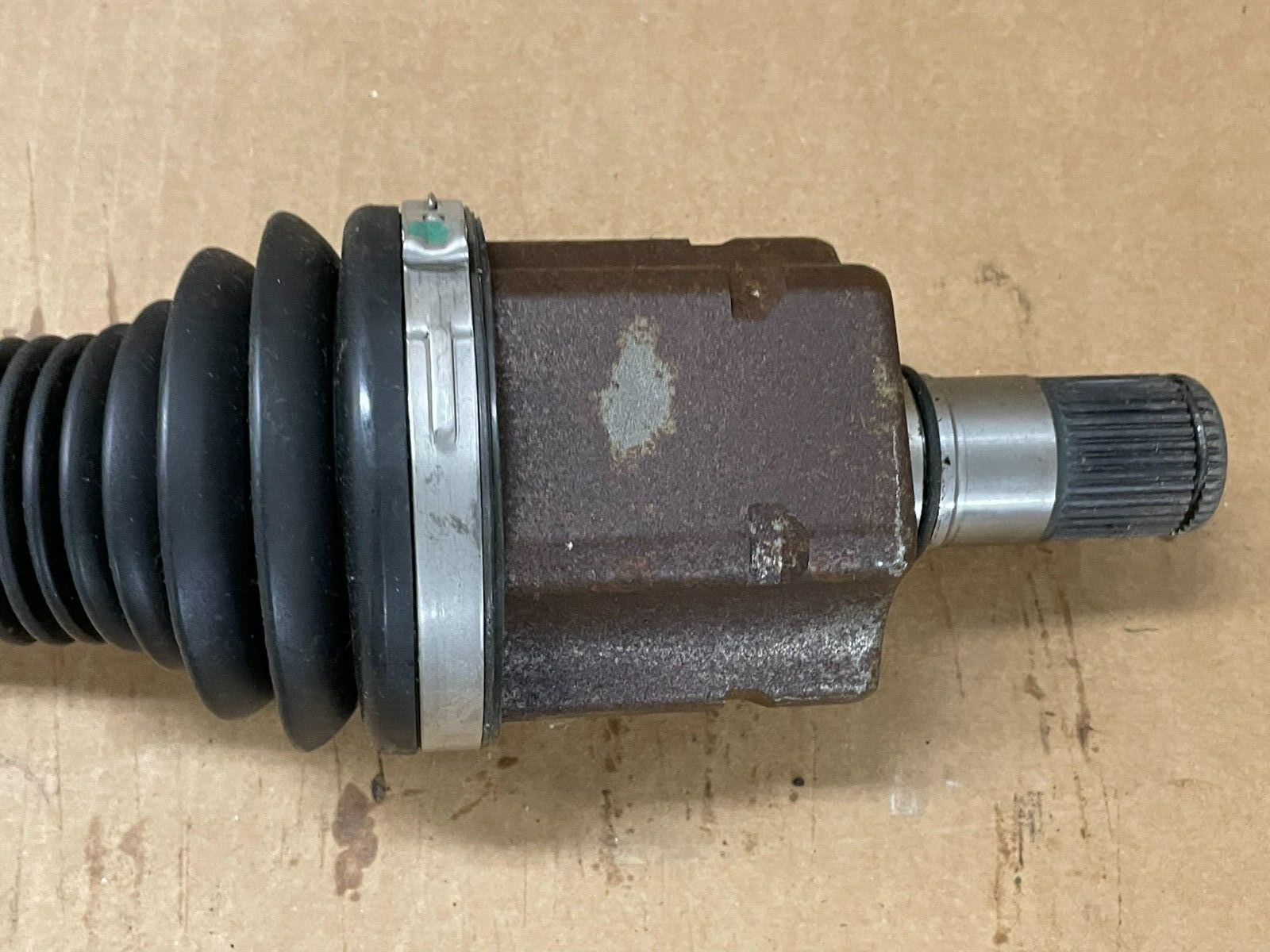 AUDI VW ŠKODA SEAT GELENKWELLE MIT GLEICHLAUFGELENKEN LINKS 5Q0407271CM TEST CAR - Obrázek 6