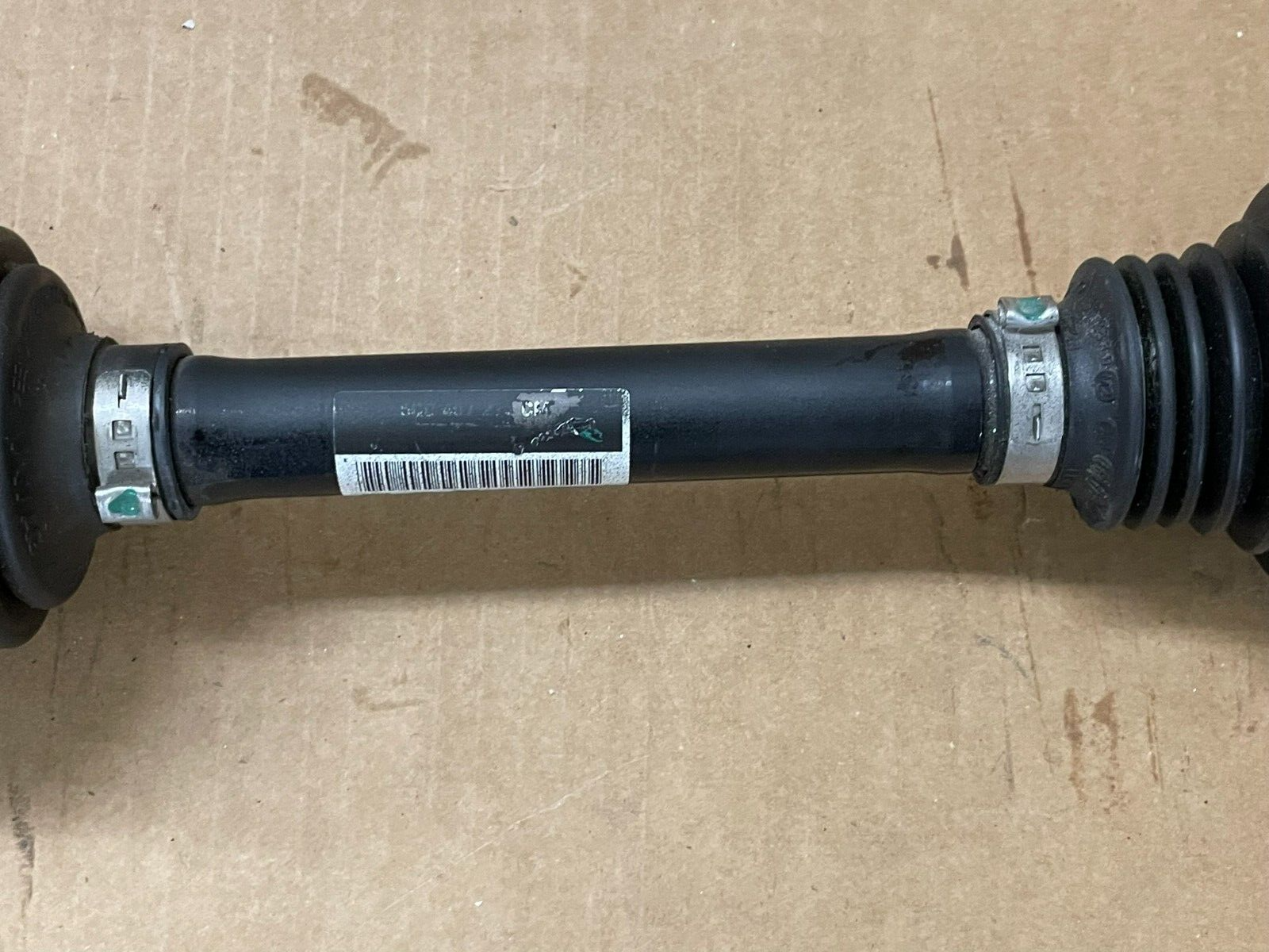 AUDI VW ŠKODA SEAT GELENKWELLE MIT GLEICHLAUFGELENKEN LINKS 5Q0407271CM TEST CAR - Obrázek 7