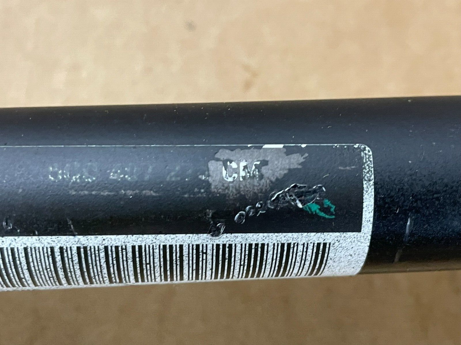 AUDI VW ŠKODA SEAT GELENKWELLE MIT GLEICHLAUFGELENKEN LINKS 5Q0407271CM TEST CAR - Obrázek 9