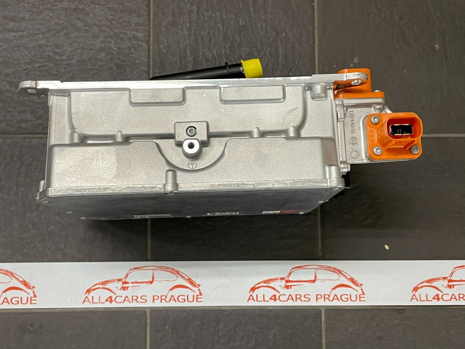 AUDI VW SKODA SEAT PHEV LADEGERÄT FÜR HOCHVOLT BATTERIE 5QE915682AR ORG.FAST NEU - Obrázek 14