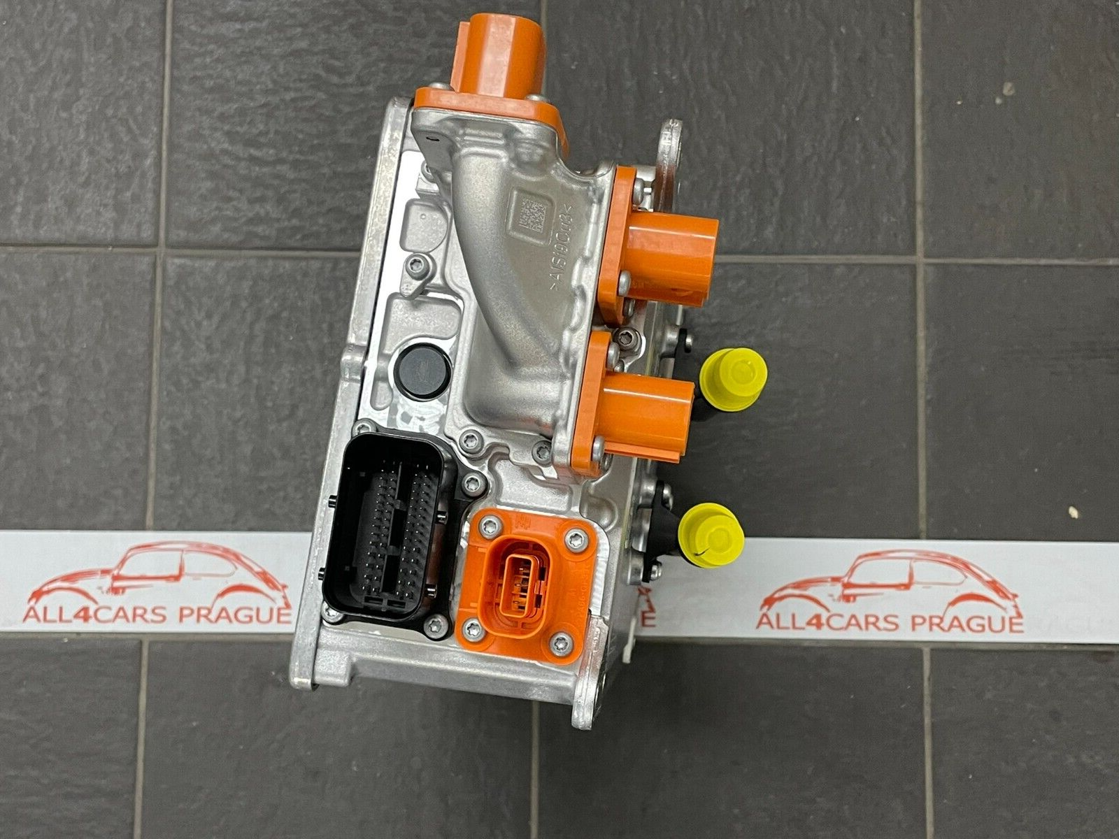 AUDI VW SKODA SEAT PHEV LADEGERÄT FÜR HOCHVOLT BATTERIE 5QE915682AR ORG.FAST NEU - Obrázek 16