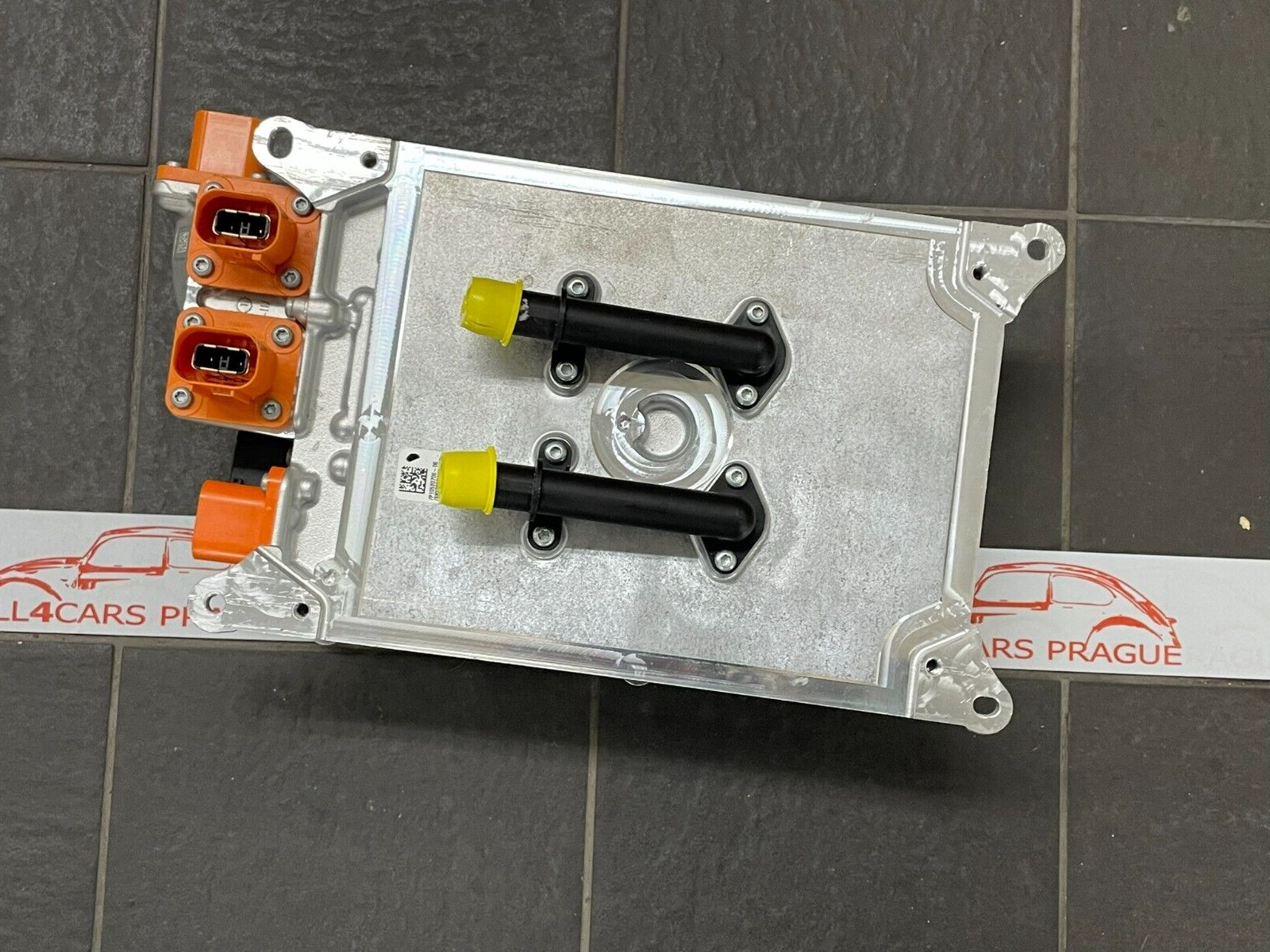 AUDI VW SKODA SEAT PHEV LADEGERÄT FÜR HOCHVOLT BATTERIE 5QE915682AR ORG.FAST NEU - Obrázek 17