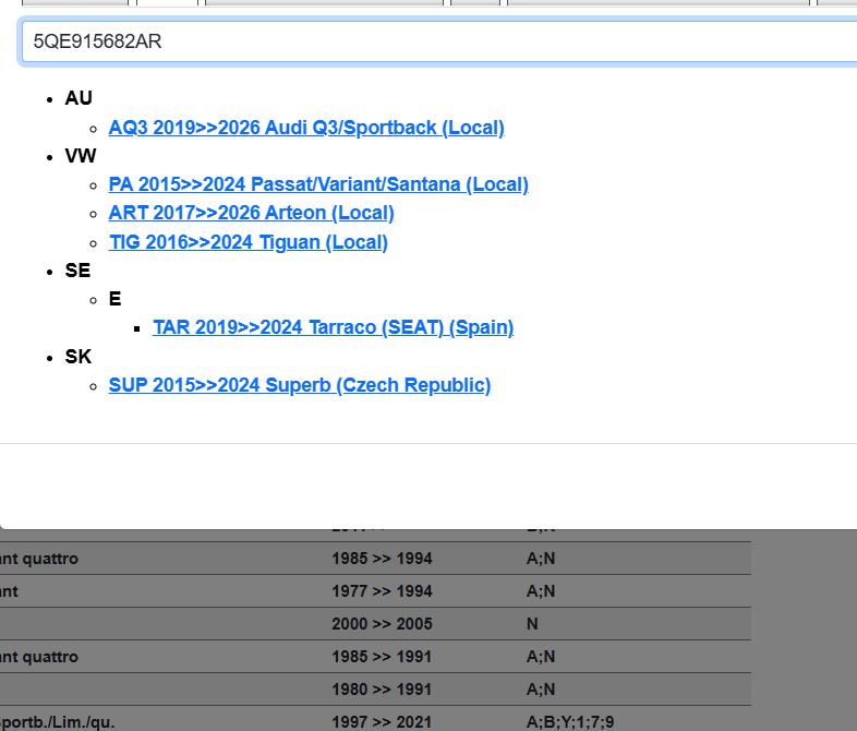 AUDI VW SKODA SEAT PHEV LADEGERÄT FÜR HOCHVOLT BATTERIE 5QE915682AR ORG.FAST NEU - Obrázek 5