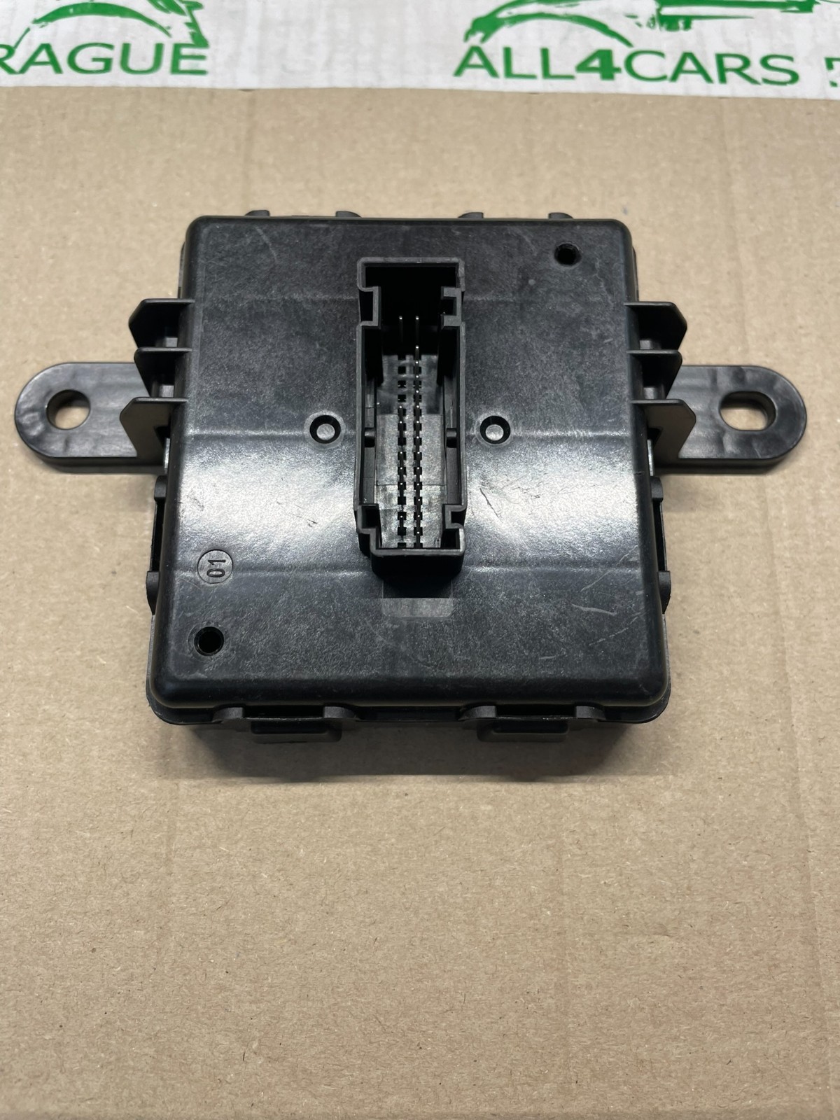 AUDI VW ŠKODA SEAT STEUERGERÄT ZUGANG UND STARTBERECHTIGUNG 5WA959436N TEST CAR - Obrázek 11