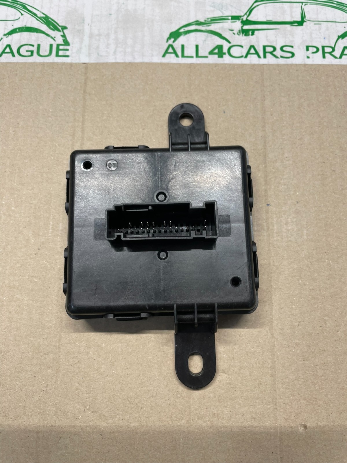 AUDI VW ŠKODA SEAT STEUERGERÄT ZUGANG UND STARTBERECHTIGUNG 5WA959436N TEST CAR - Obrázek 12