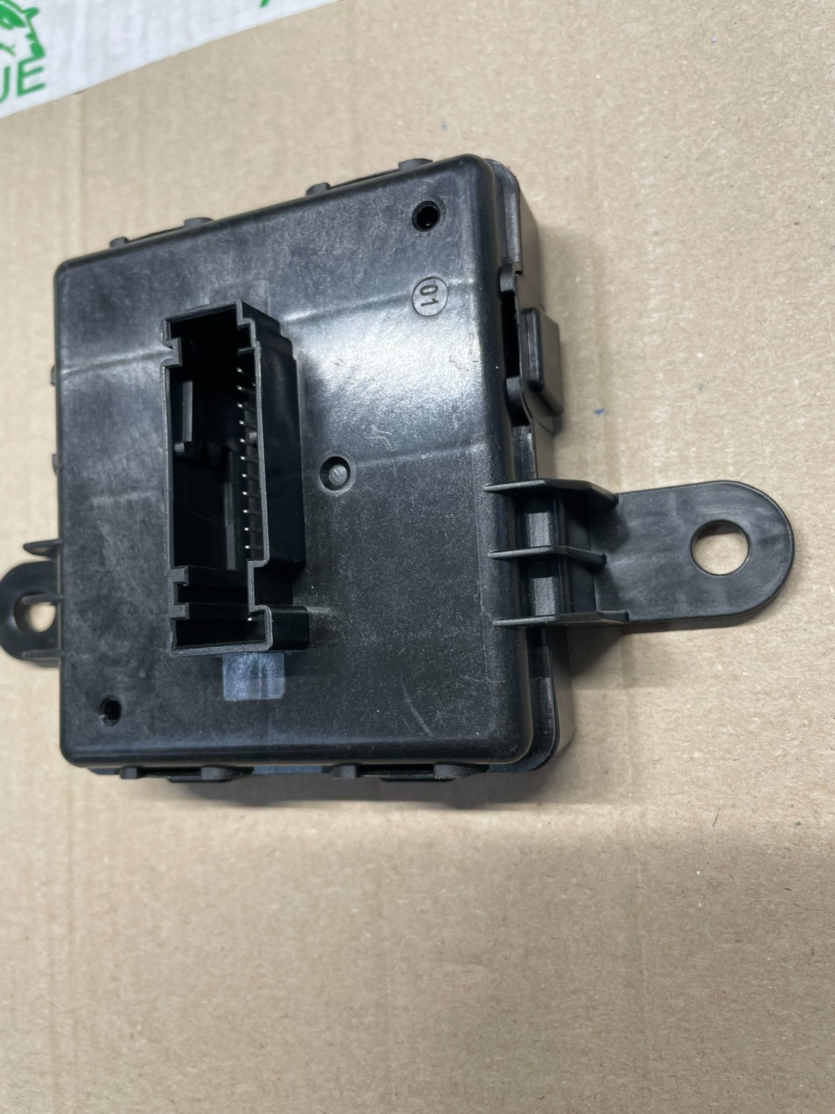 AUDI VW ŠKODA SEAT STEUERGERÄT ZUGANG UND STARTBERECHTIGUNG 5WA959436N TEST CAR - Obrázek 15