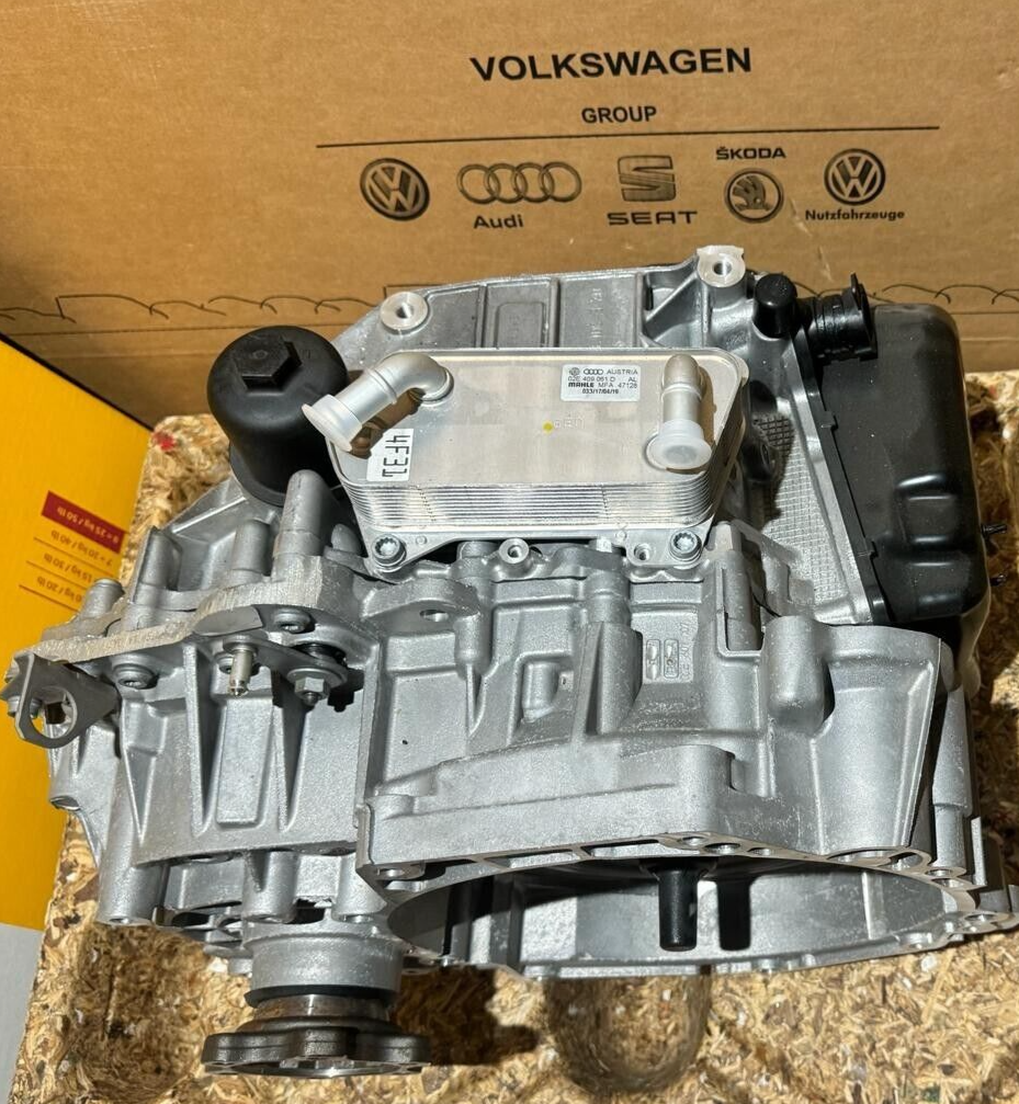 AUTOMATIKGETRIEBE DSG SYU SKODA OCTAVIA - NEU-!! ORIGINAL - Obrázek 13