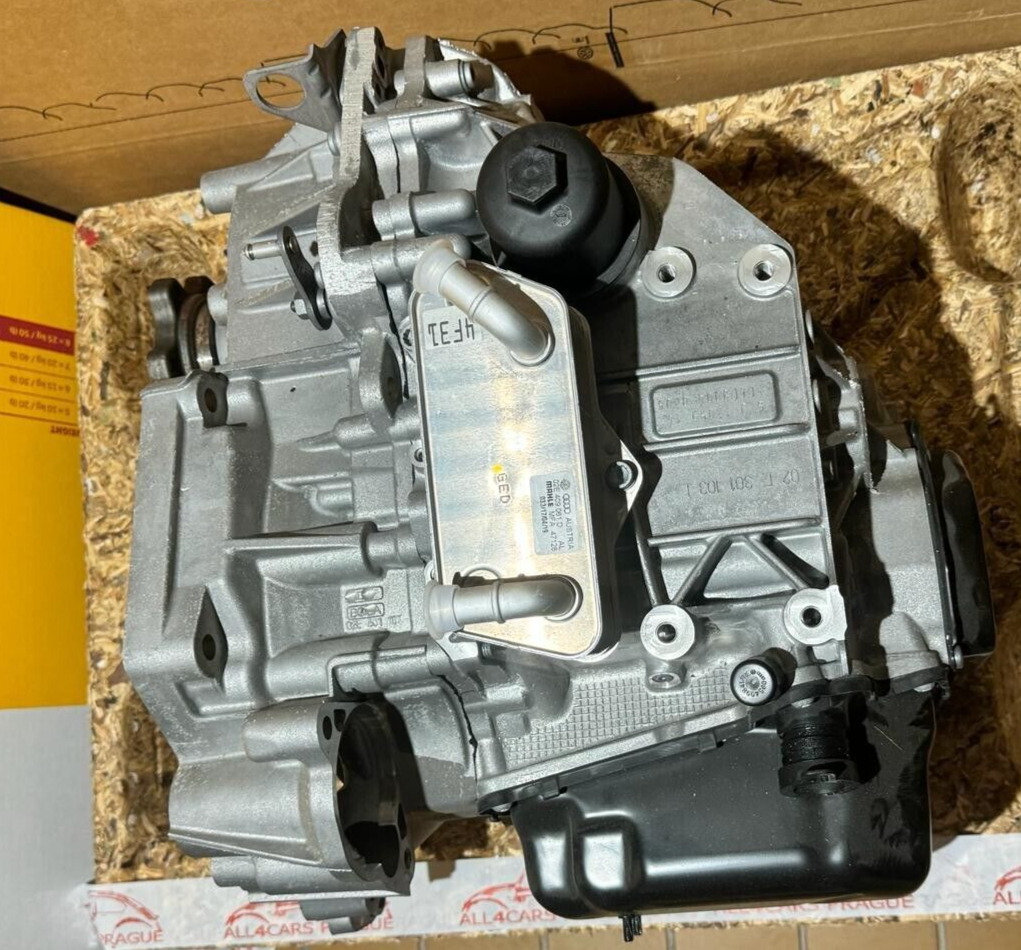 AUTOMATIKGETRIEBE DSG SYU SKODA OCTAVIA - NEU-!! ORIGINAL - Obrázek 14