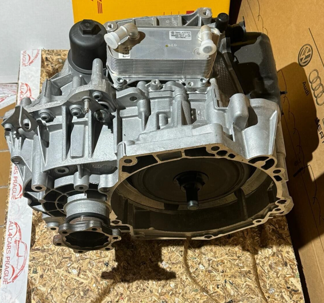 AUTOMATIKGETRIEBE DSG SYU SKODA OCTAVIA - NEU-!! ORIGINAL - Obrázek 5