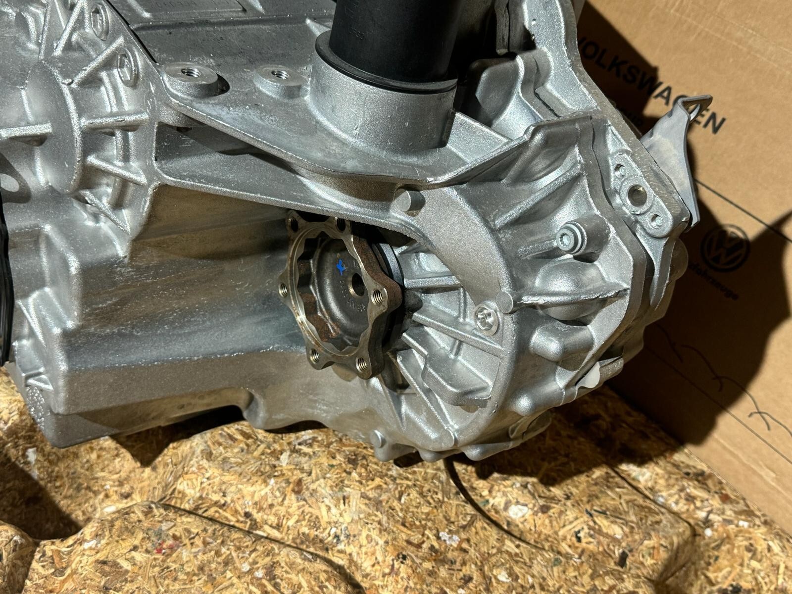 AUTOMATIKGETRIEBE DSG SYU SKODA OCTAVIA - NEU-!! ORIGINAL - Obrázek 10