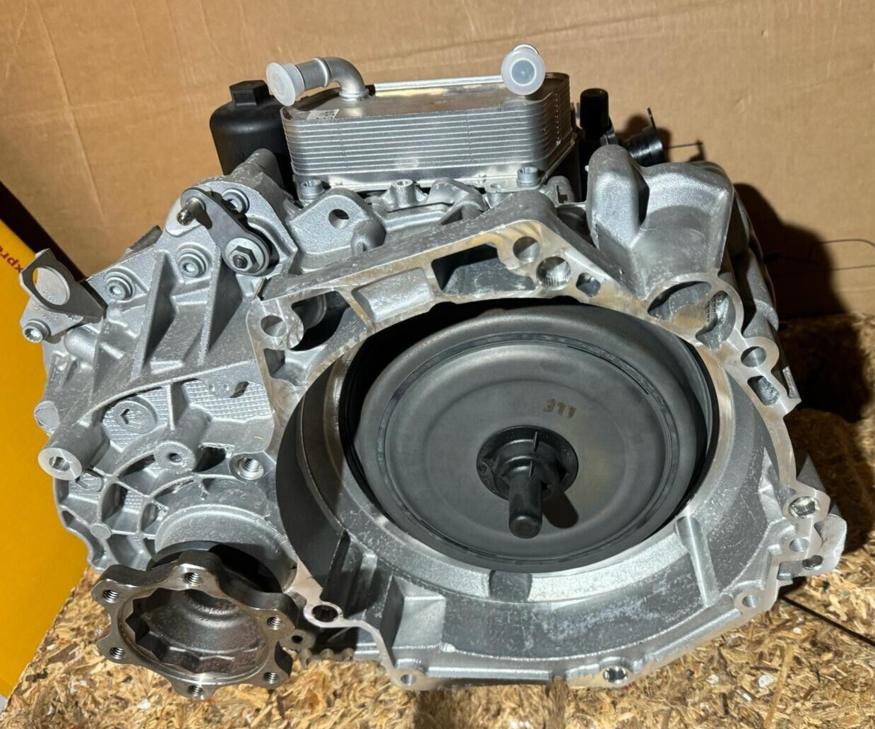 AUTOMATIKGETRIEBE DSG SYU SKODA OCTAVIA - NEU-!! ORIGINAL