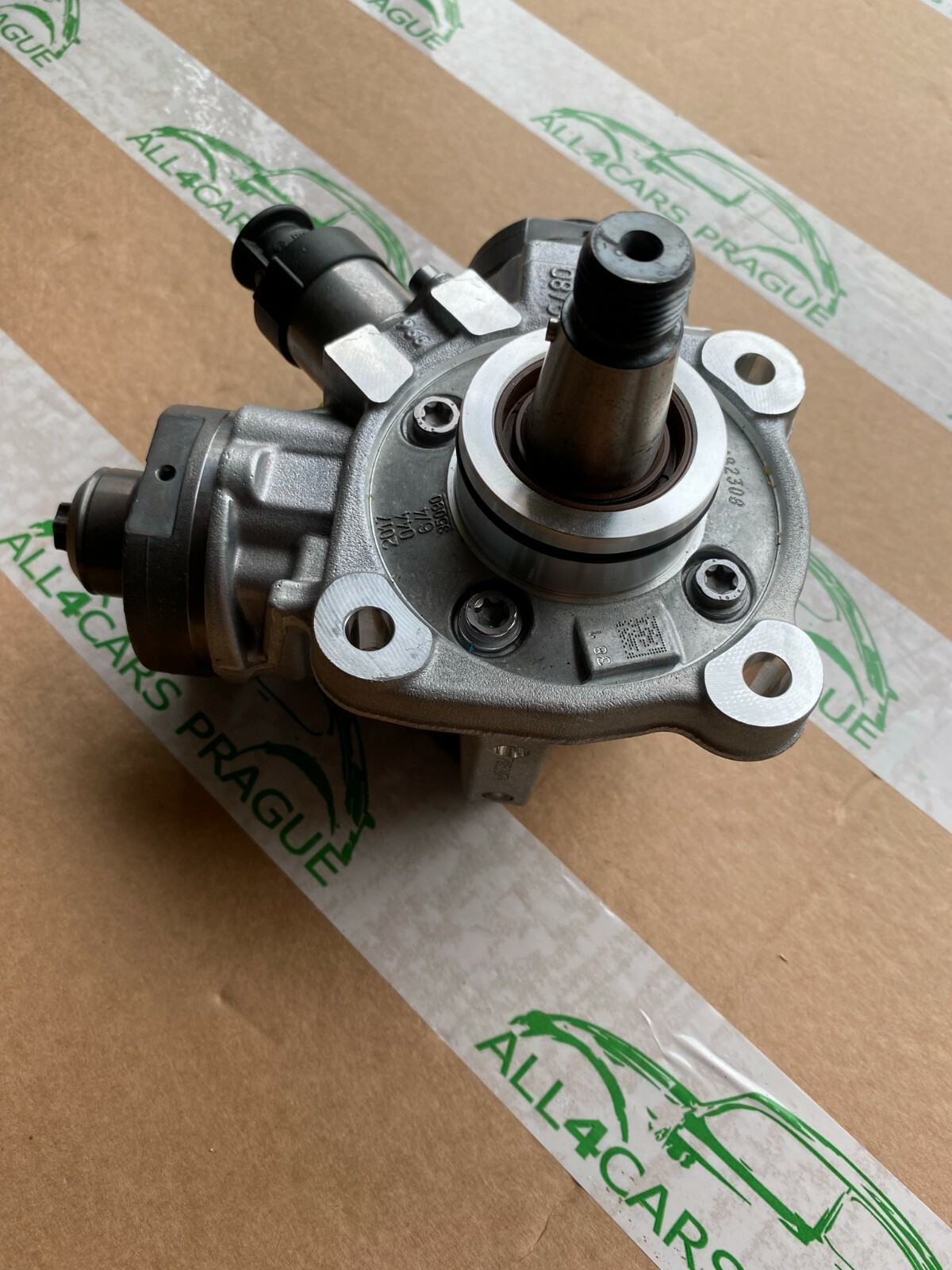 Audi VW Hochdruckpumpe Kraftstoffpumpe 3.0 TDI 059130755CG ORIGINAL AUDI !NEU !! - Obrázek 11