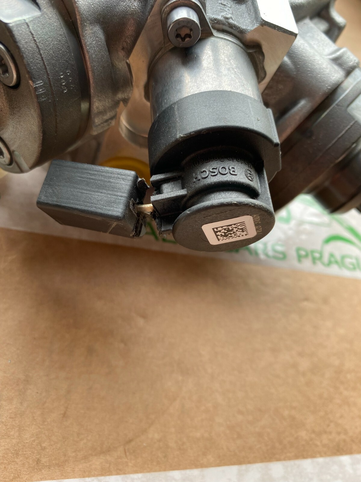 Audi VW Hochdruckpumpe Kraftstoffpumpe 3.0 TDI 059130755CG ORIGINAL AUDI !NEU !! - Obrázek 4