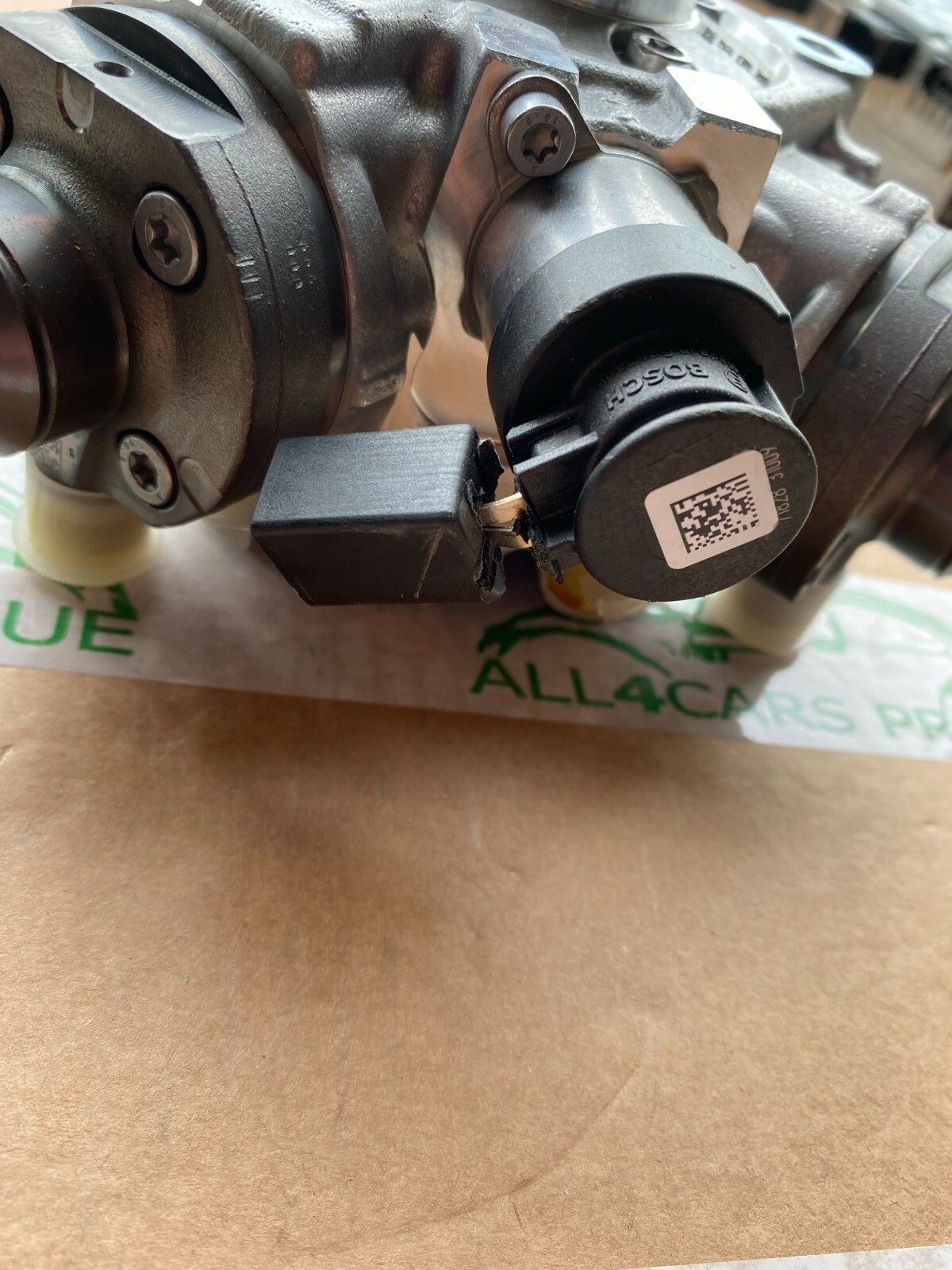 Audi VW Hochdruckpumpe Kraftstoffpumpe 3.0 TDI 059130755CG ORIGINAL AUDI !NEU !! - Obrázek 5