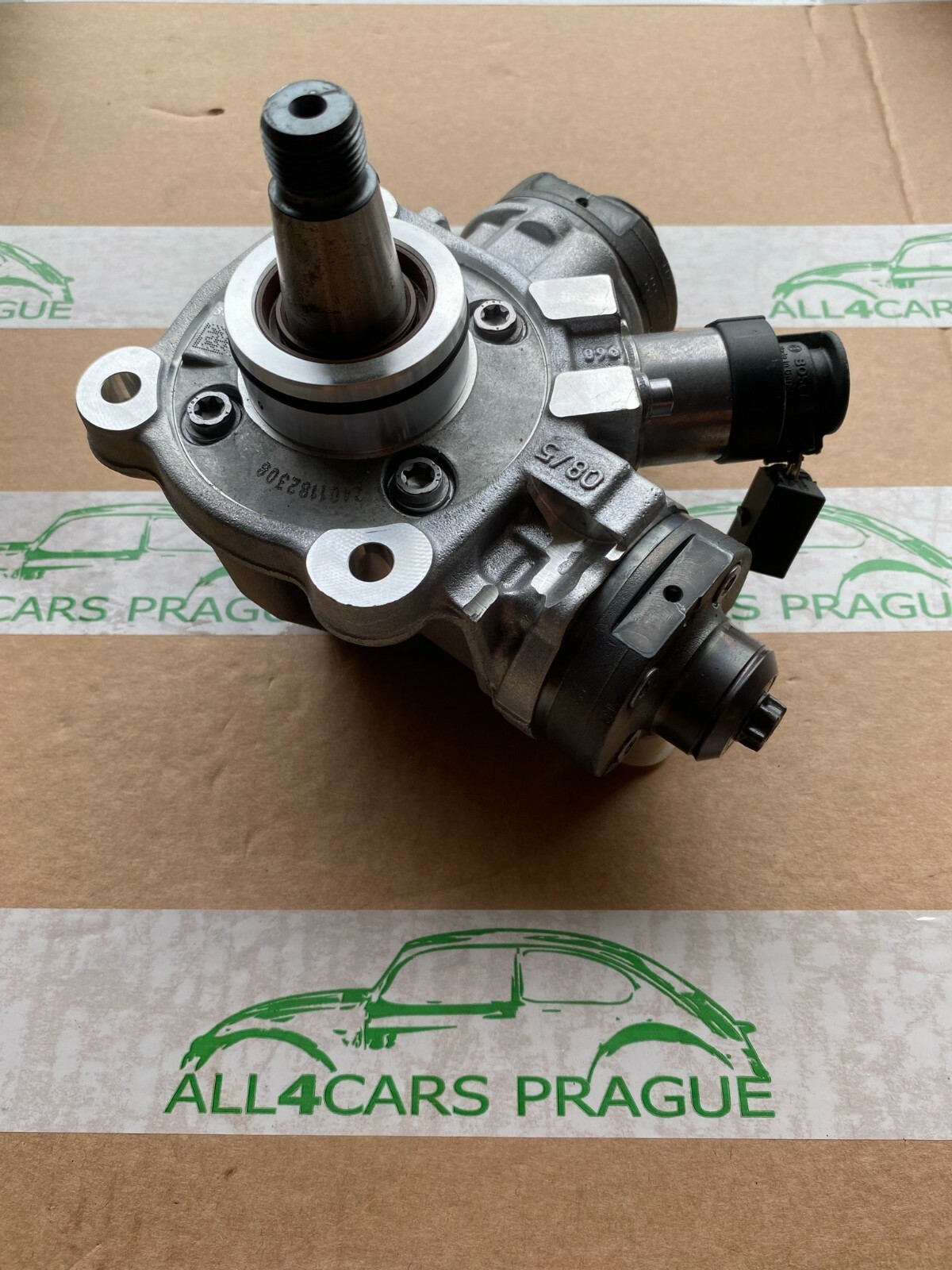 Audi VW Hochdruckpumpe Kraftstoffpumpe 3.0 TDI 059130755CG ORIGINAL AUDI !NEU !! - Obrázek 7