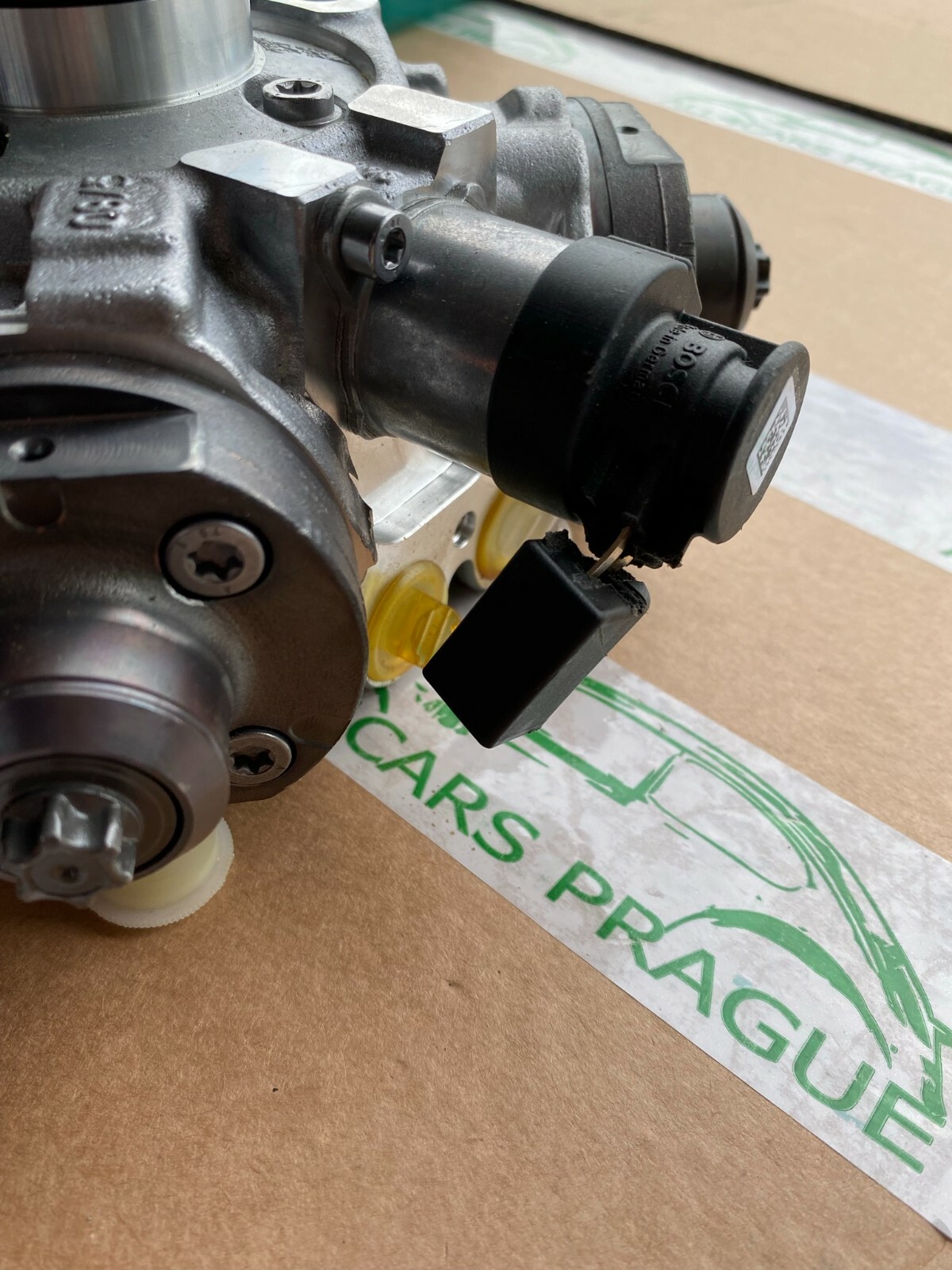 Audi VW Hochdruckpumpe Kraftstoffpumpe 3.0 TDI 059130755CG ORIGINAL AUDI !NEU !! - Obrázek 8