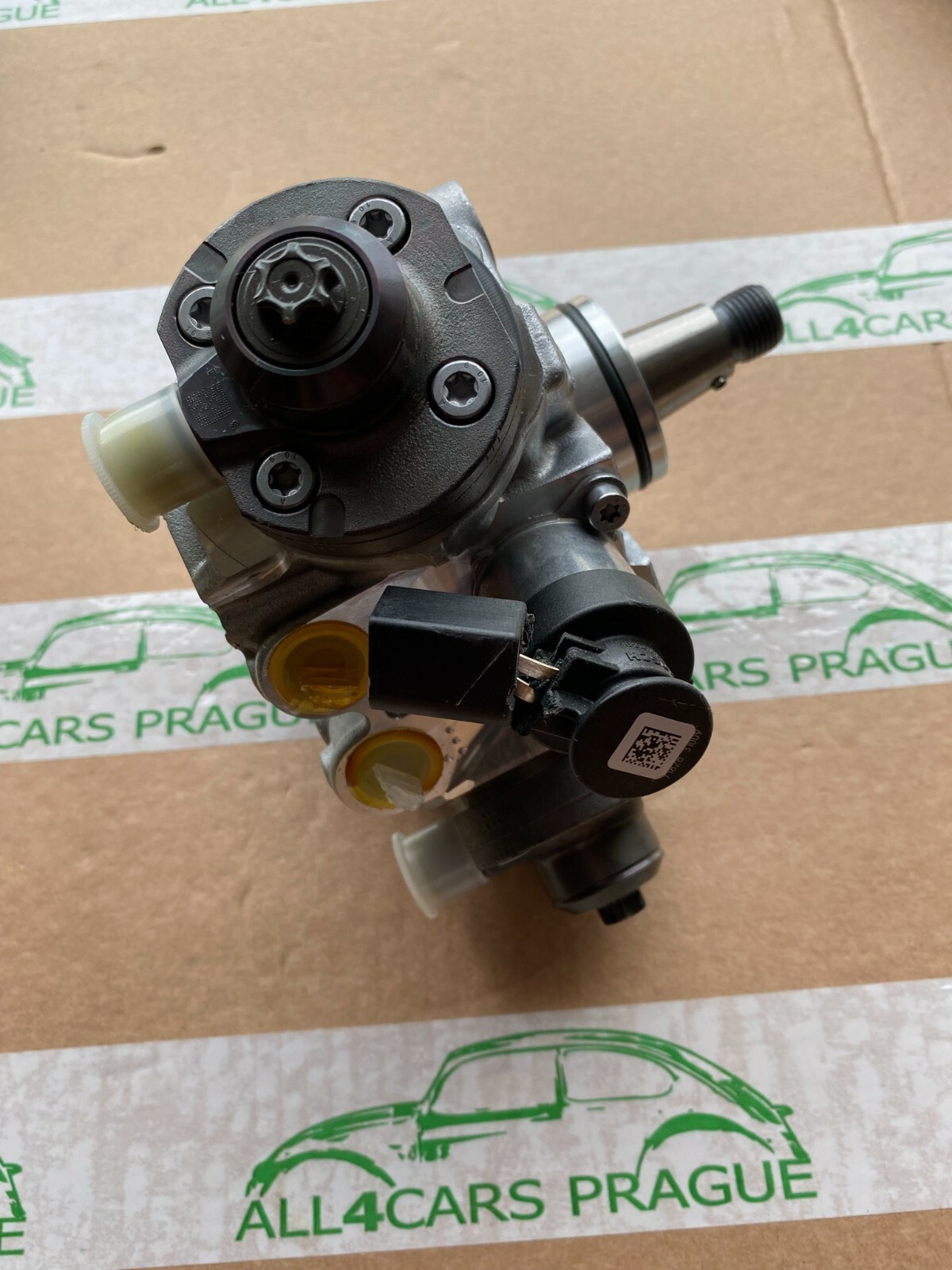 Audi VW Hochdruckpumpe Kraftstoffpumpe 3.0 TDI 059130755CG ORIGINAL AUDI !NEU !! - Obrázek 9