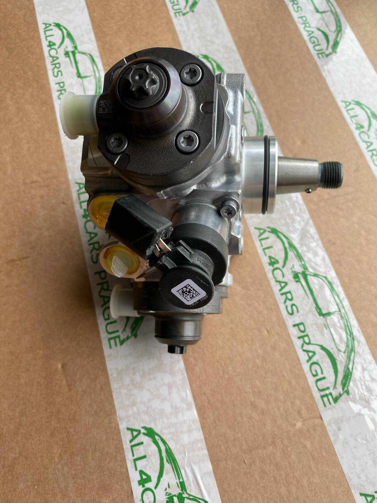 Audi VW Hochdruckpumpe Kraftstoffpumpe 3.0 TDI 059130755CG ORIGINAL AUDI !NEU !! - Obrázek 10