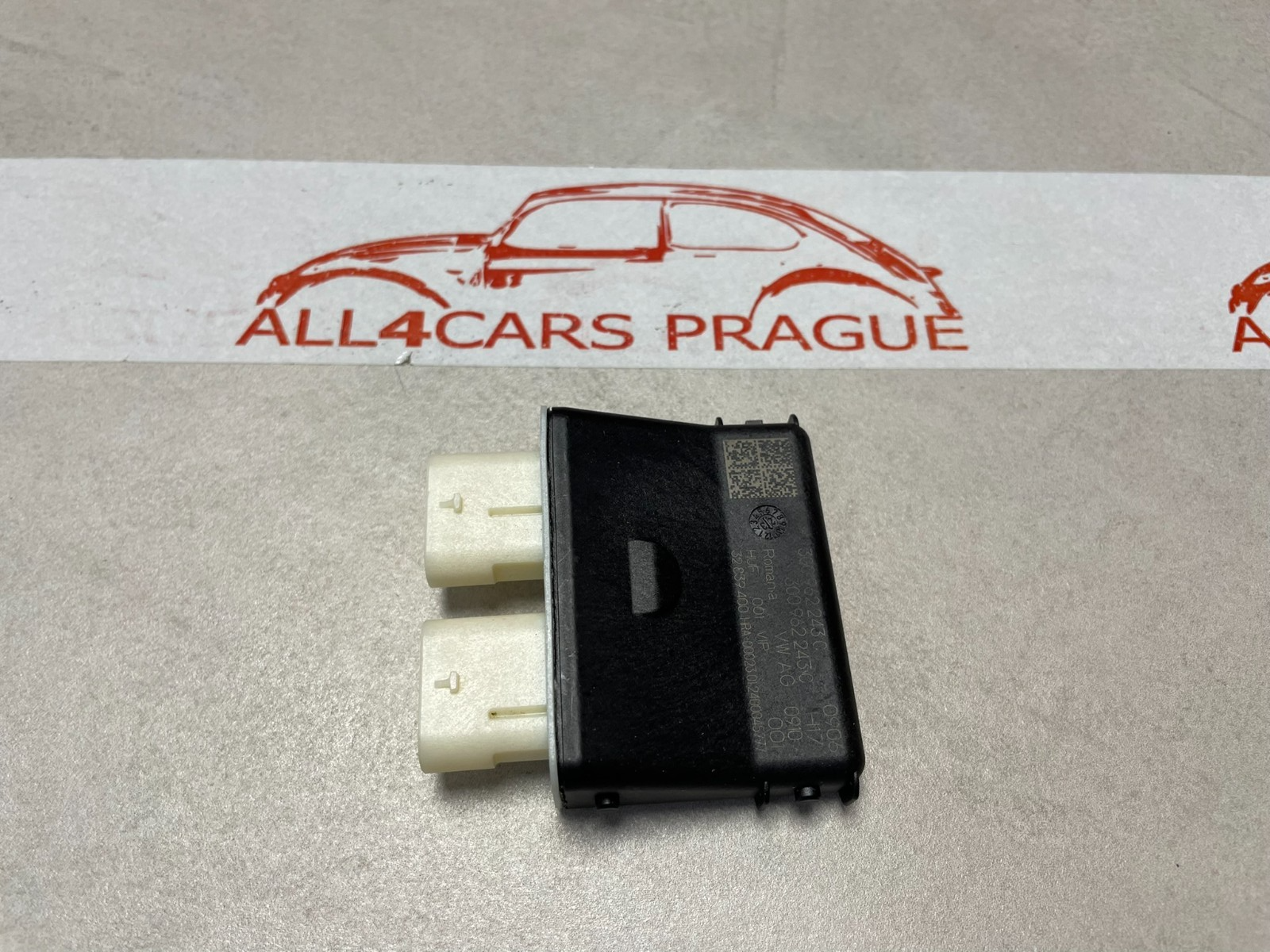 BENTLEY AUDI STEUERGERÄT FÜR HECKKLAPPENÖFFNUNG EASY OPEN 3G0962243C FAST NEU OE - Obrázek 7