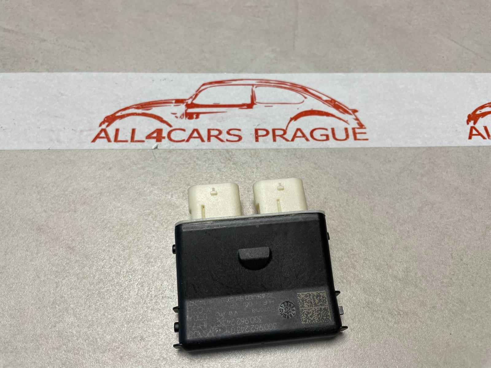 BENTLEY AUDI STEUERGERÄT FÜR HECKKLAPPENÖFFNUNG EASY OPEN 3G0962243C FAST NEU OE - Obrázek 8