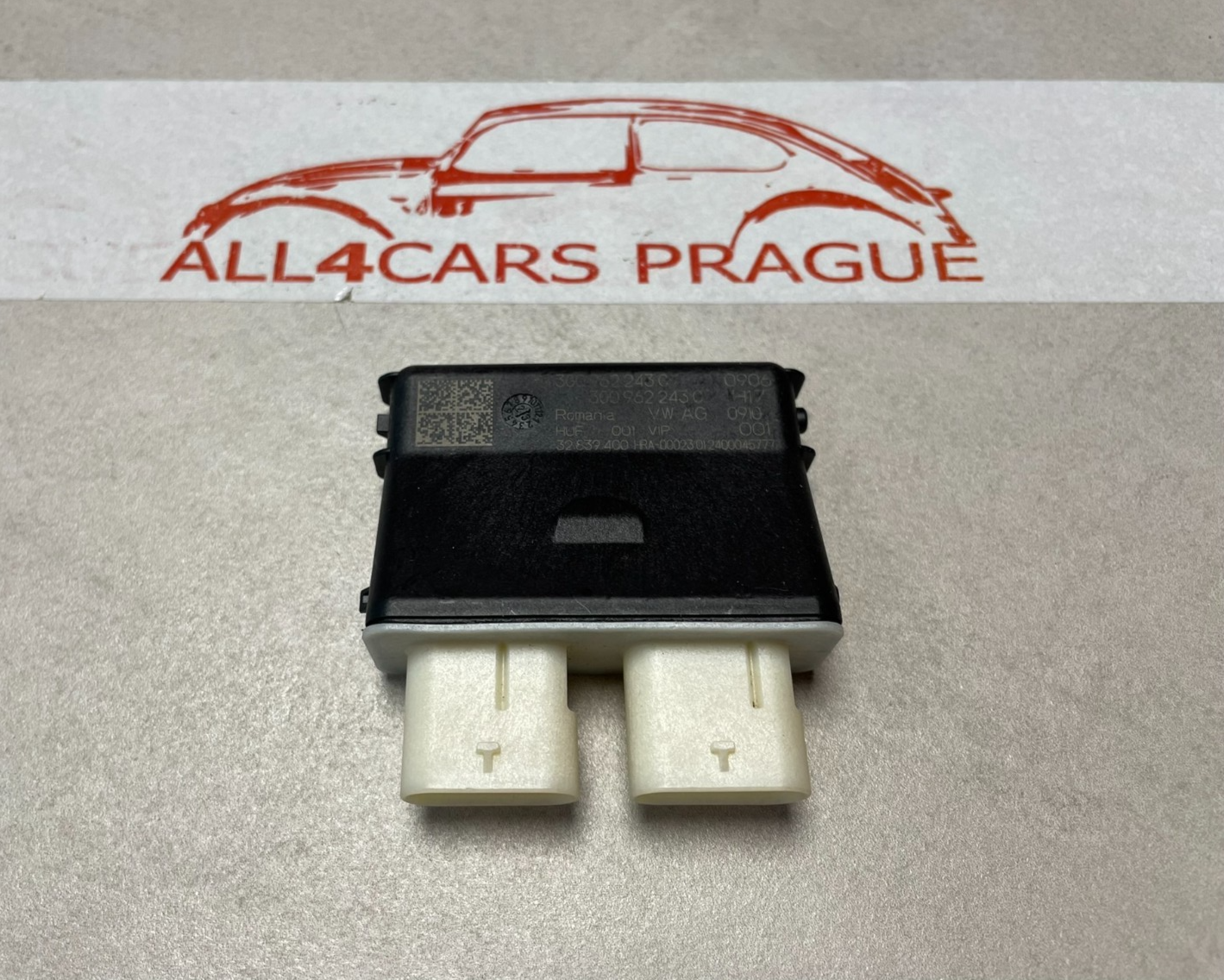 BENTLEY AUDI STEUERGERÄT FÜR HECKKLAPPENÖFFNUNG EASY OPEN 3G0962243C FAST NEU OE