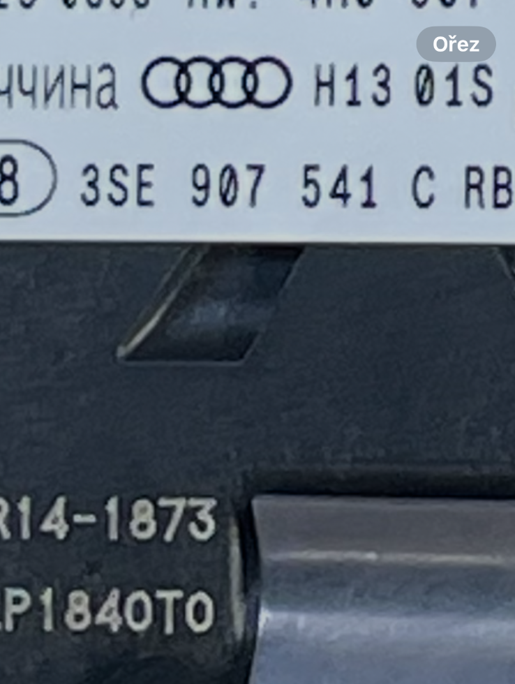 BENTLEY FLYING SPUR ACC RADARSENSOR DISTRONIC L 3SE907541C ORIGINAL TEIL BENTLEY - Obrázek 21