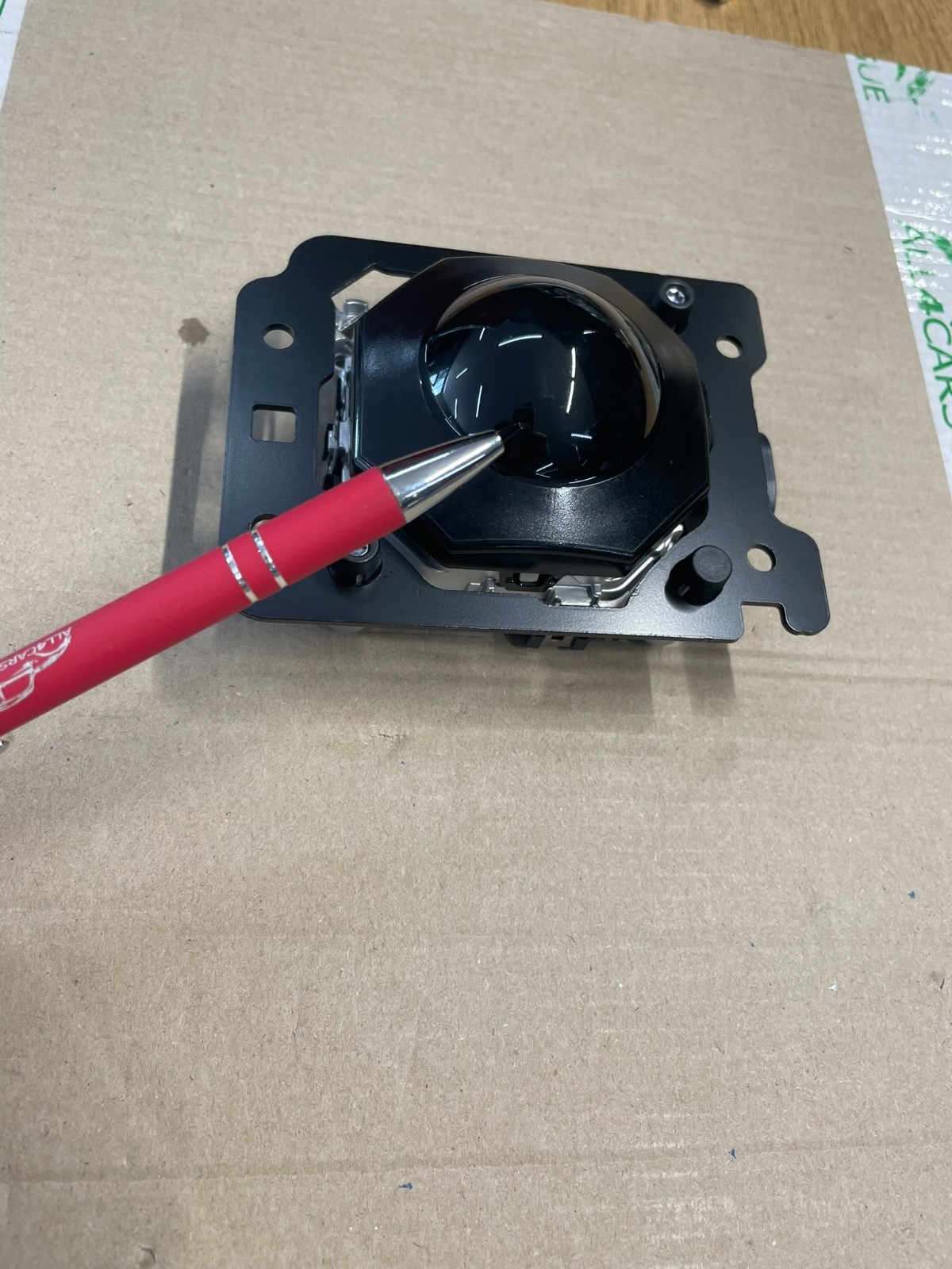 BENTLEY FLYING SPUR ACC RADARSENSOR DISTRONIC L 3SE907541C ORIGINAL TEIL BENTLEY - Obrázek 9