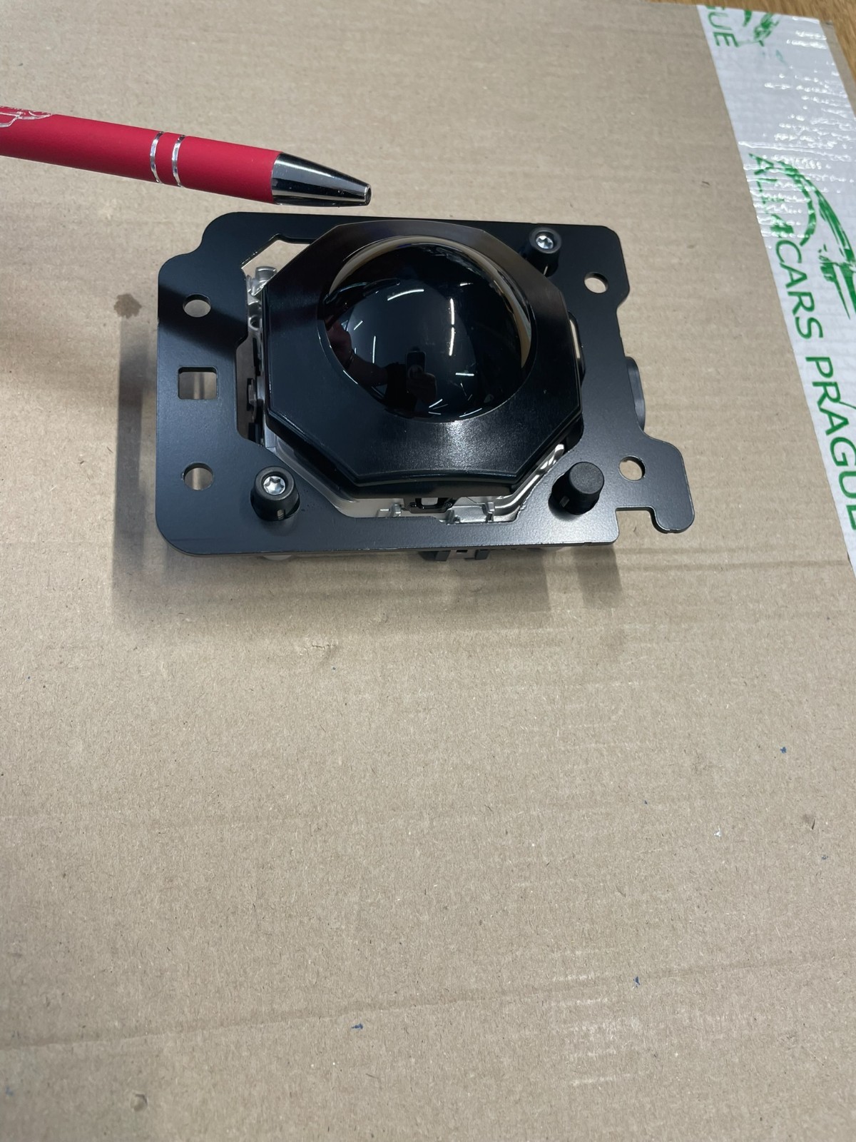 BENTLEY FLYING SPUR ACC RADARSENSOR DISTRONIC L 3SE907541C ORIGINAL TEIL BENTLEY - Obrázek 10