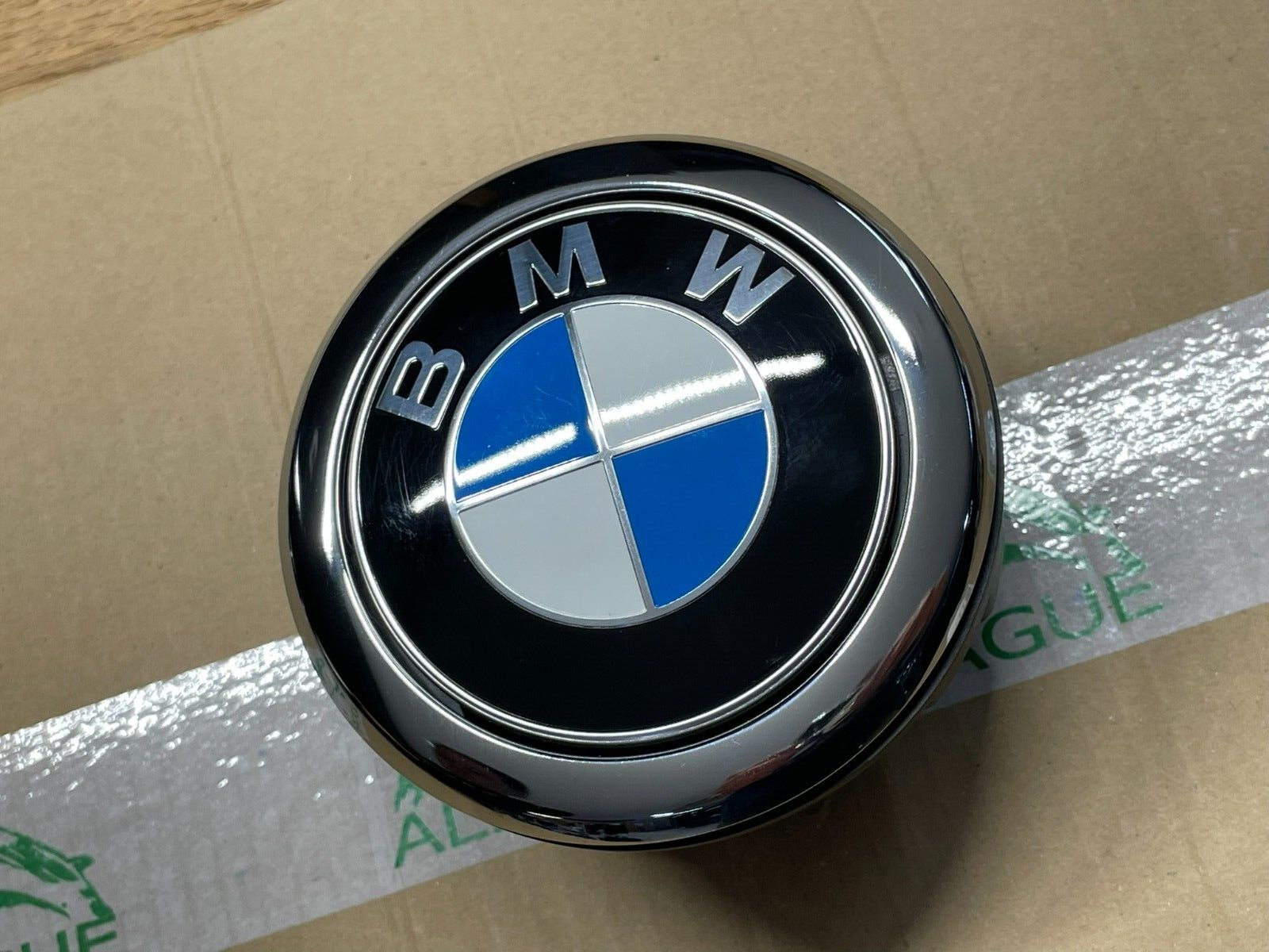 BMW 1 ER F20 HECKKLAPPE EMBLEMBETÄTIGUNG SCHLIESSSYSTEM 7270728 DEM V TEST CAR - Obrázek 17