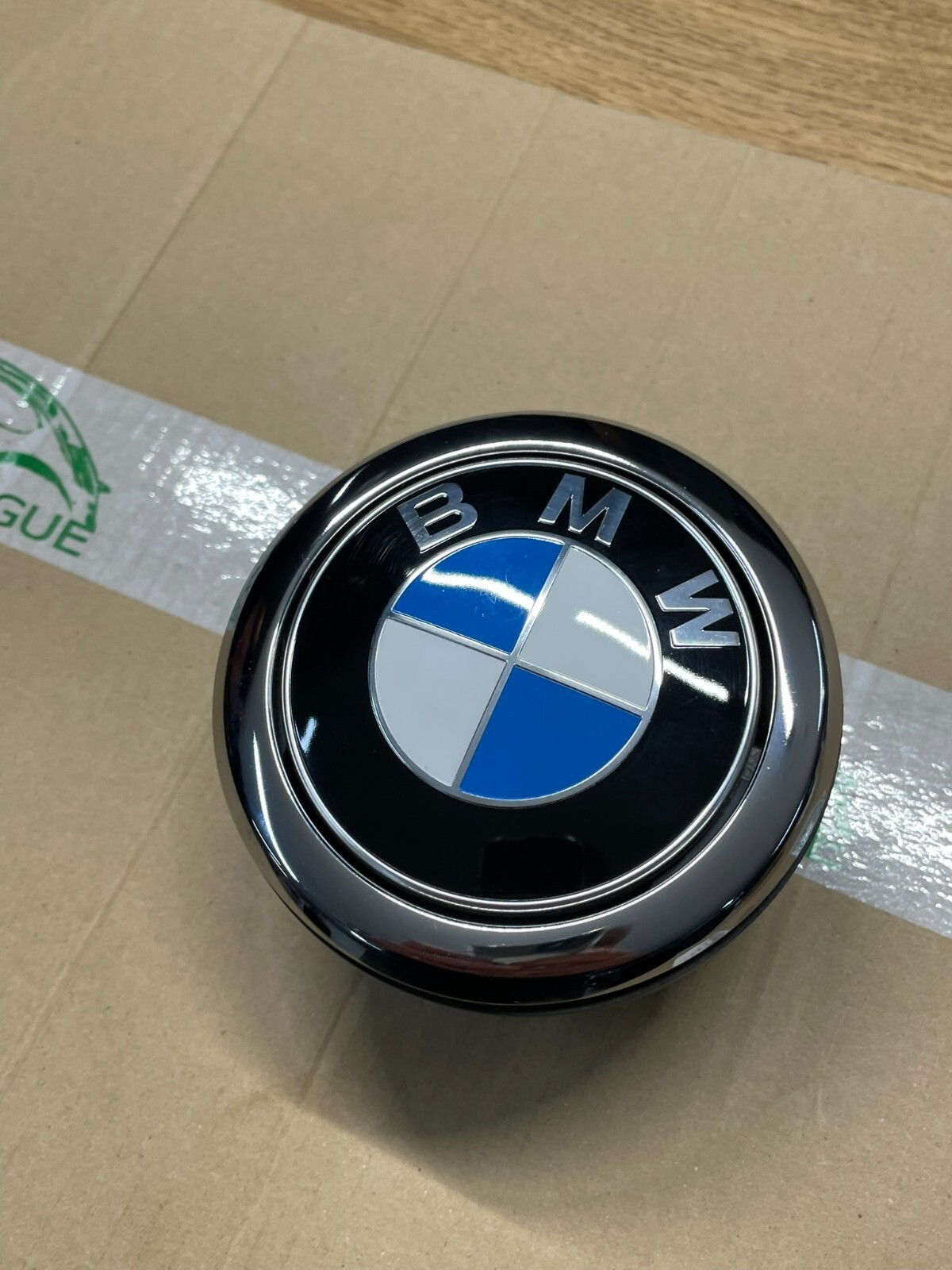 BMW 1 ER F20 HECKKLAPPE EMBLEMBETÄTIGUNG SCHLIESSSYSTEM 7270728 DEM V TEST CAR - Obrázek 5