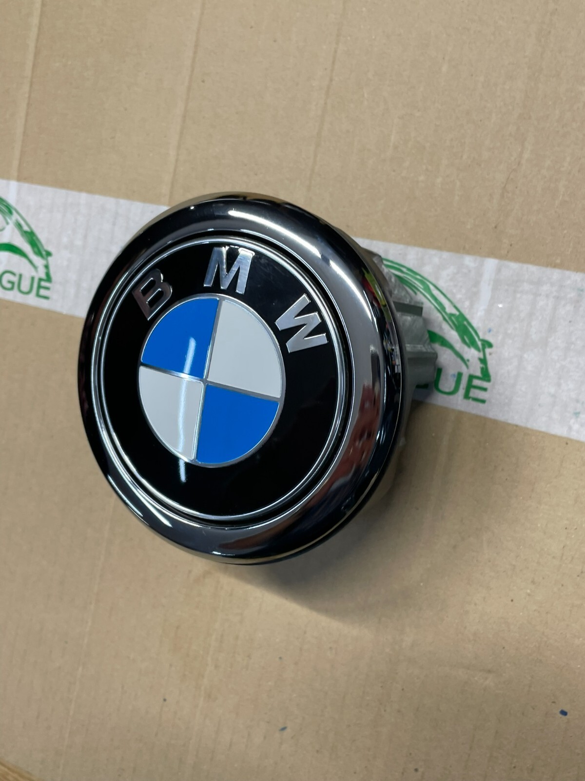 BMW 1 ER F20 HECKKLAPPE EMBLEMBETÄTIGUNG SCHLIESSSYSTEM 7270728 DEM V TEST CAR - Obrázek 6