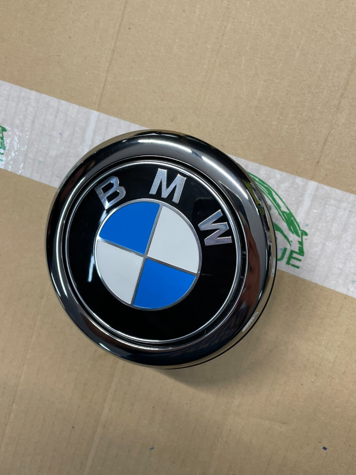 BMW 1 ER F20 HECKKLAPPE EMBLEMBETÄTIGUNG SCHLIESSSYSTEM 7270728 DEM V TEST CAR - Obrázek 7