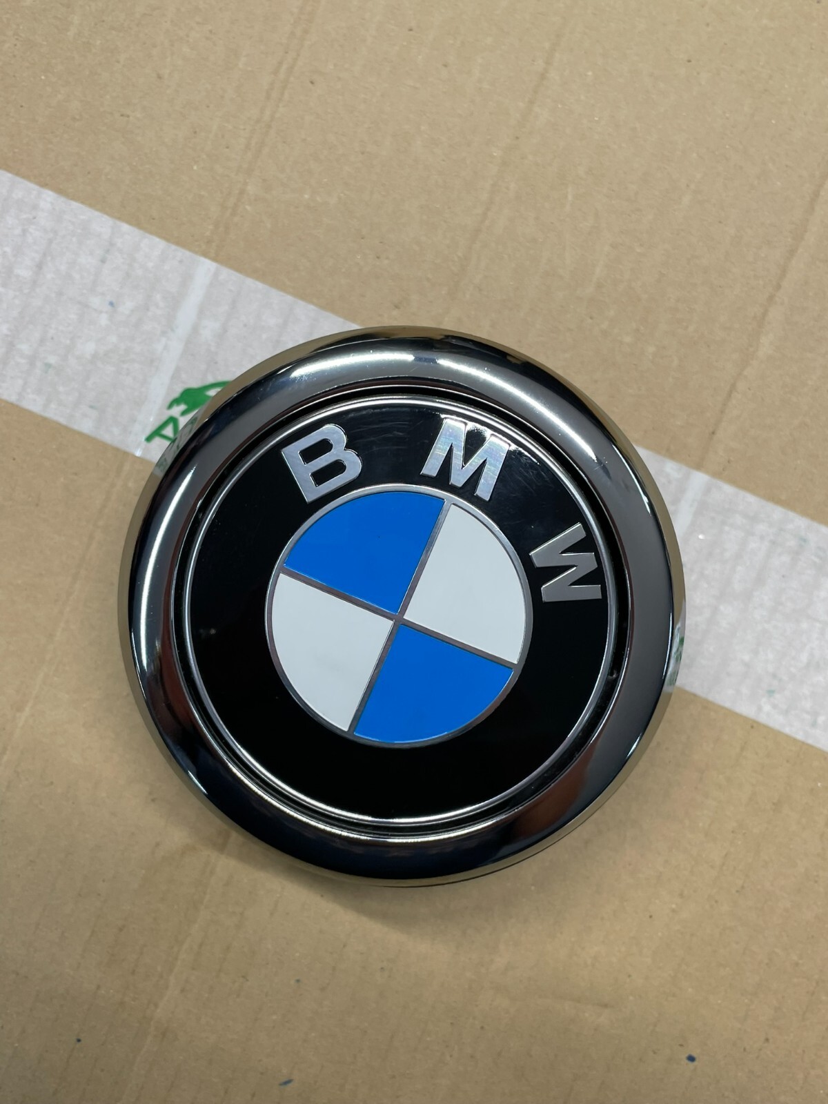 BMW 1 ER F20 HECKKLAPPE EMBLEMBETÄTIGUNG SCHLIESSSYSTEM 7270728 DEM V TEST CAR - Obrázek 8