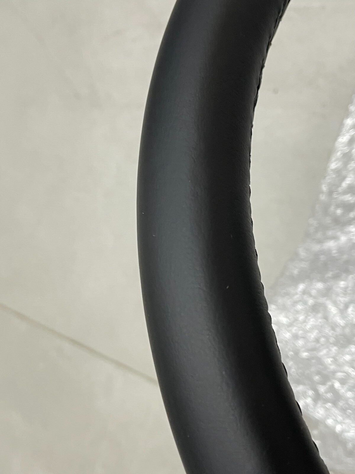 BMW 5, 6, 7 G30 G31 G32 G11 MULTIFUNKCIONAL LEATHER STEERING WHEEL WITH PADDELS - Obrázek 13