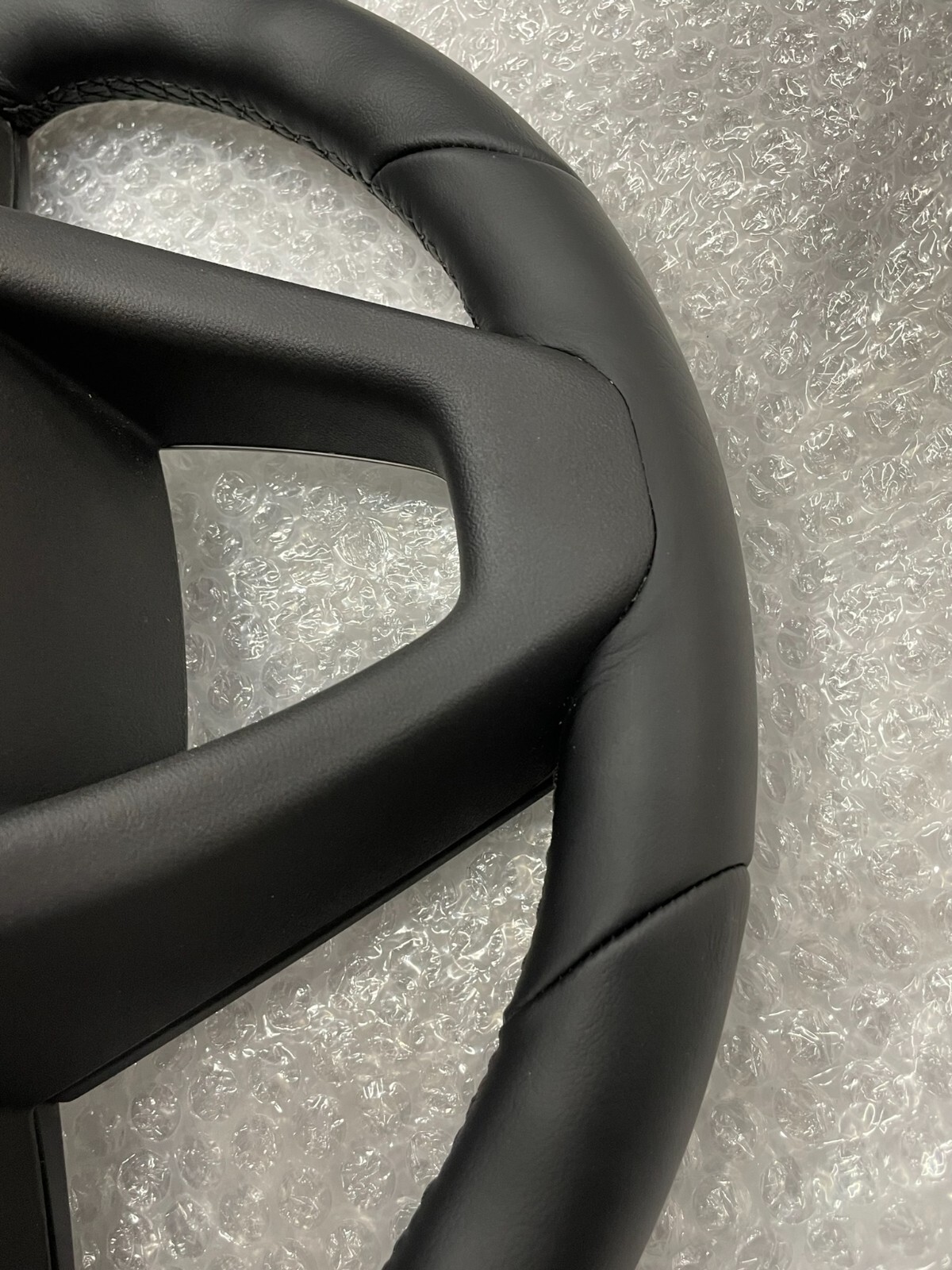 BMW 5, 6, 7 G30 G31 G32 G11 MULTIFUNKCIONAL LEATHER STEERING WHEEL WITH PADDELS - Obrázek 17