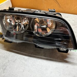 BMW E46 SCHEINWERFER VORNE RECHTS 63.12-6 906 494 ORIGINAL BMW NEU TEIL /1/